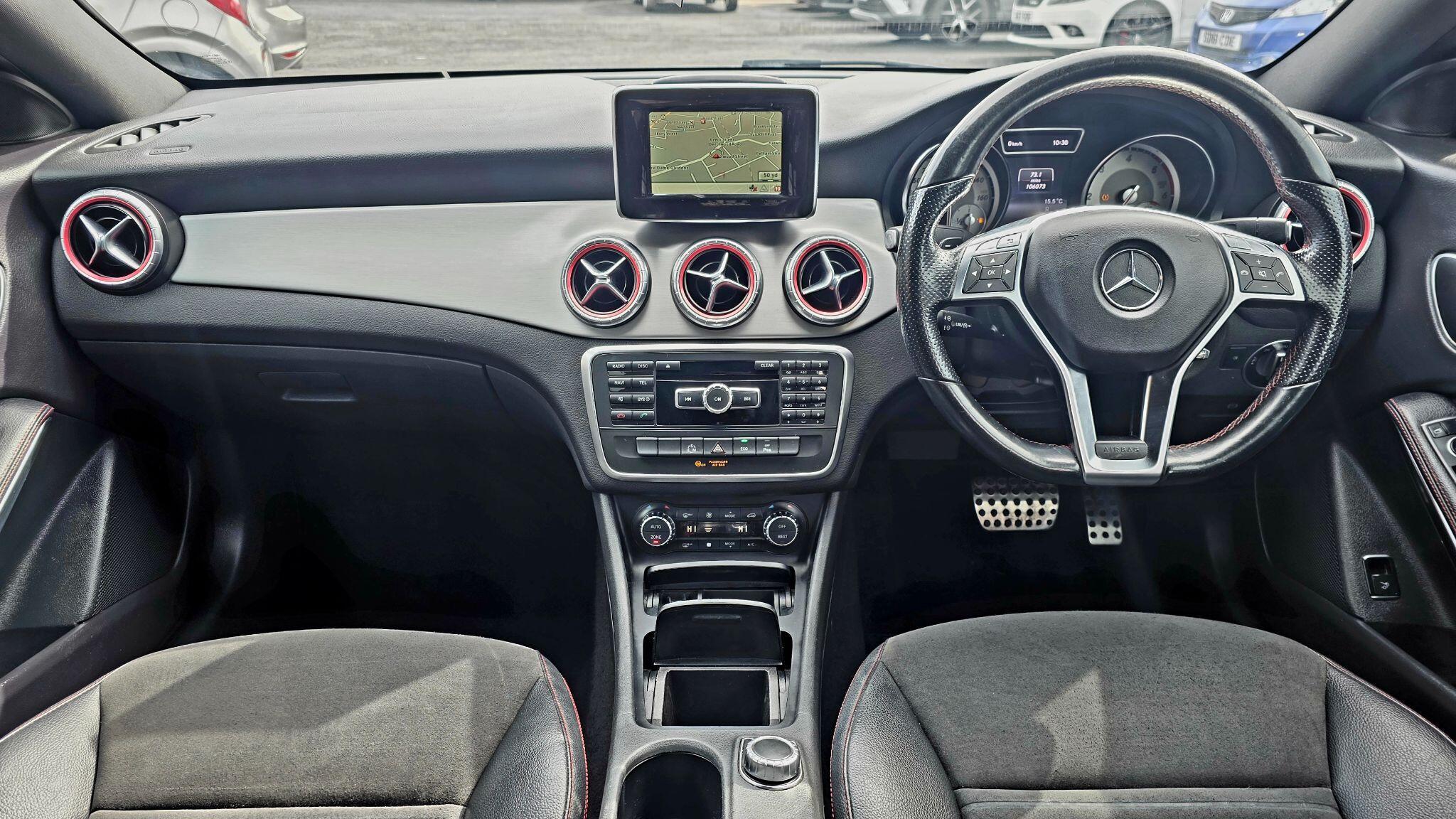 Mercedes CLA - Image 20