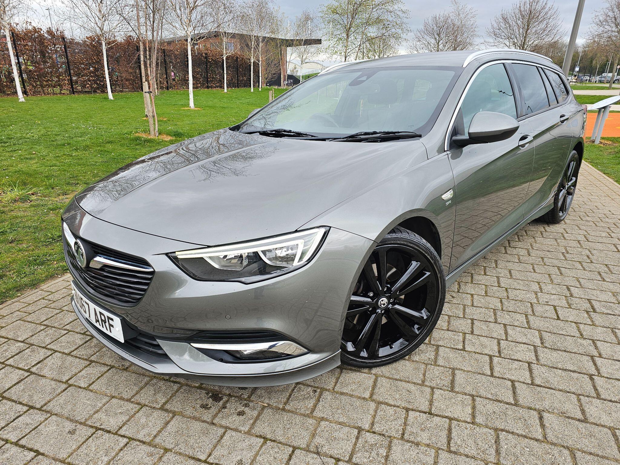 Vauxhall Insignia - Image 43