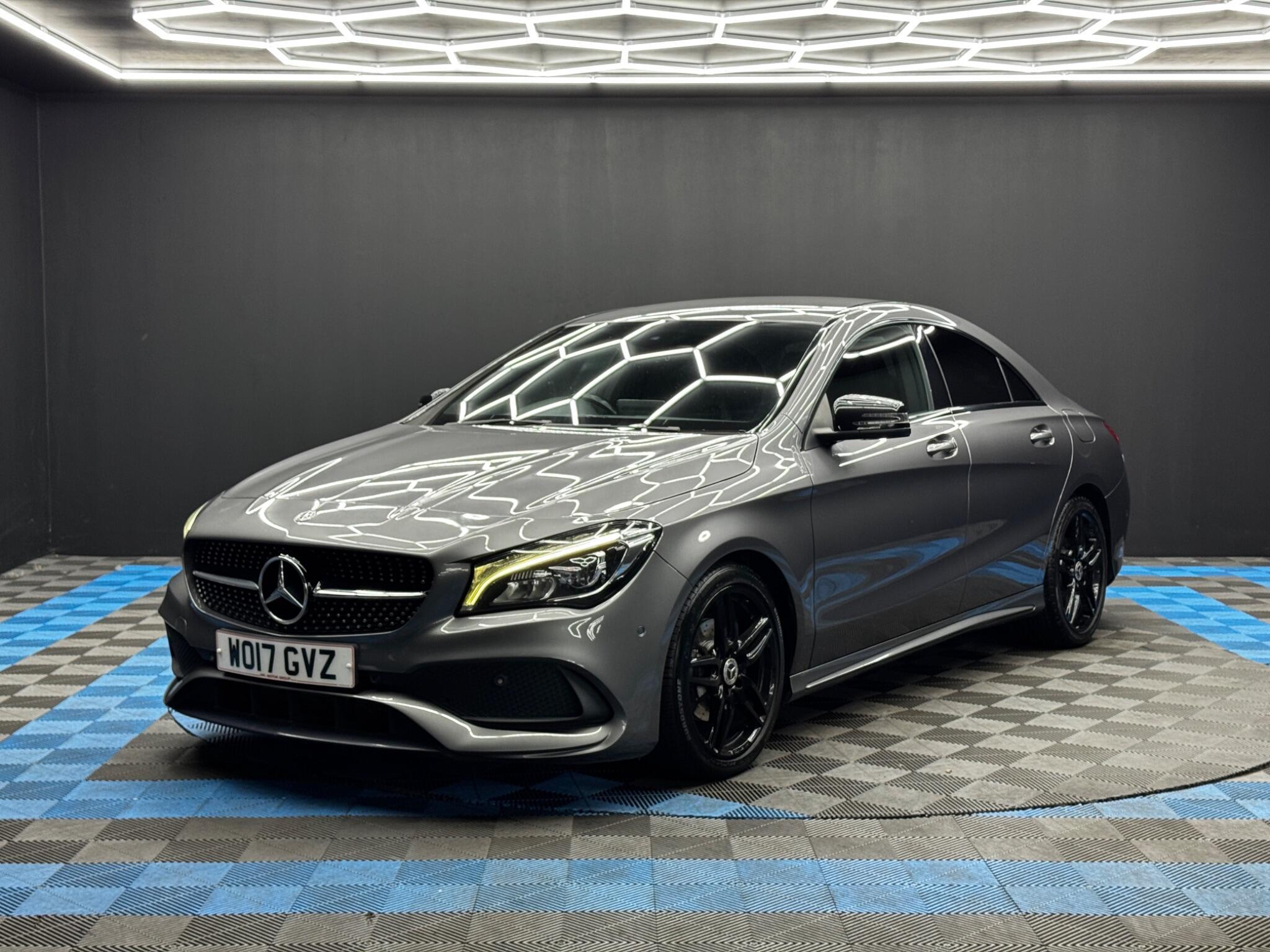 Mercedes CLA - Image 3
