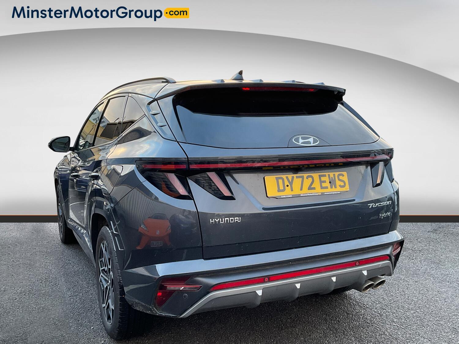 Hyundai Tucson - Image 4