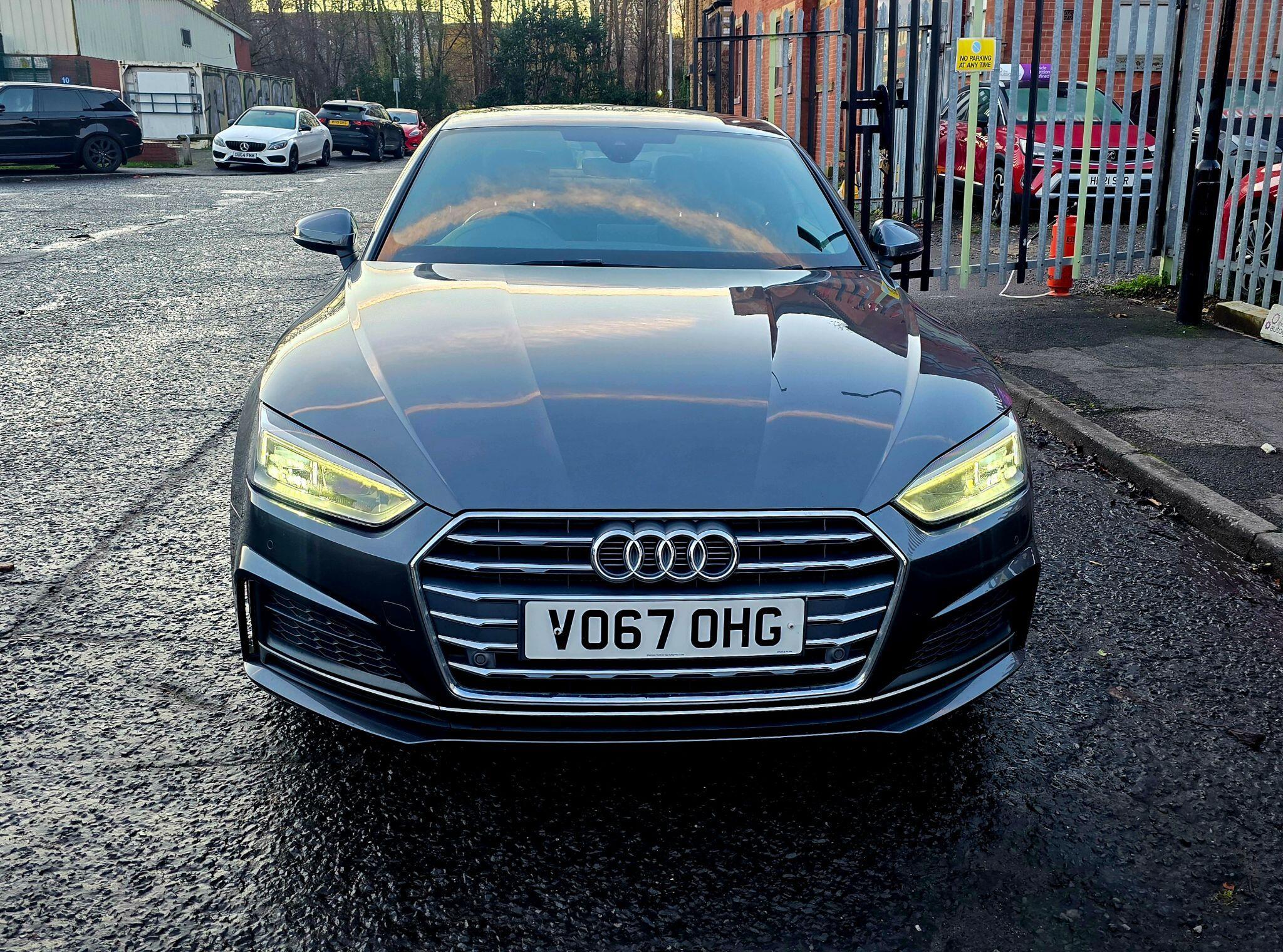 Audi A5 - Image 2