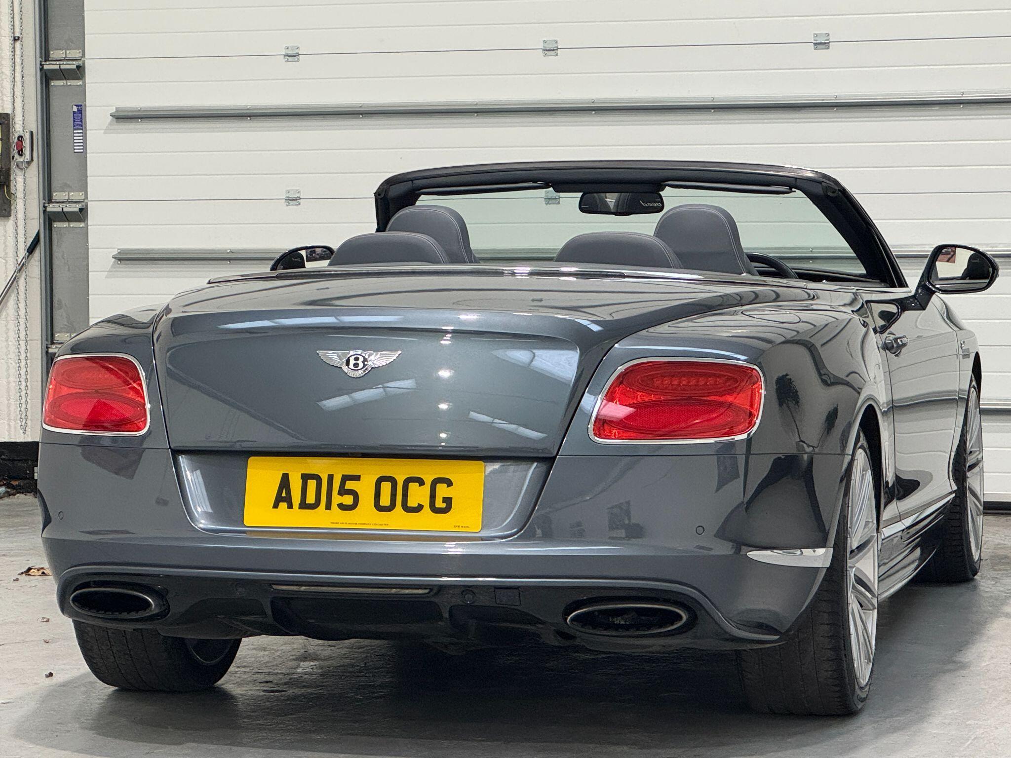 Bentley Continental - Image 14