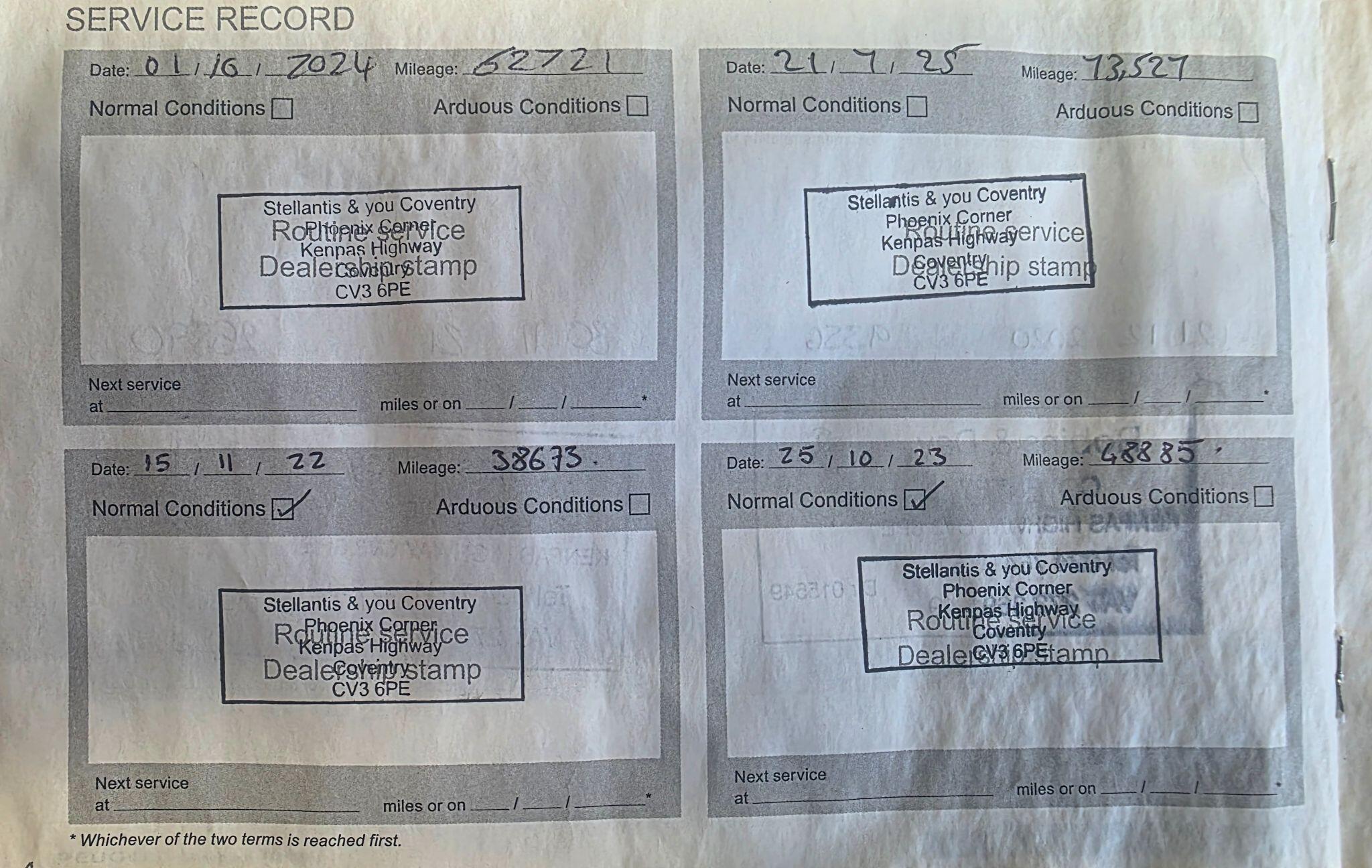 Peugeot 308 SW - Image 4