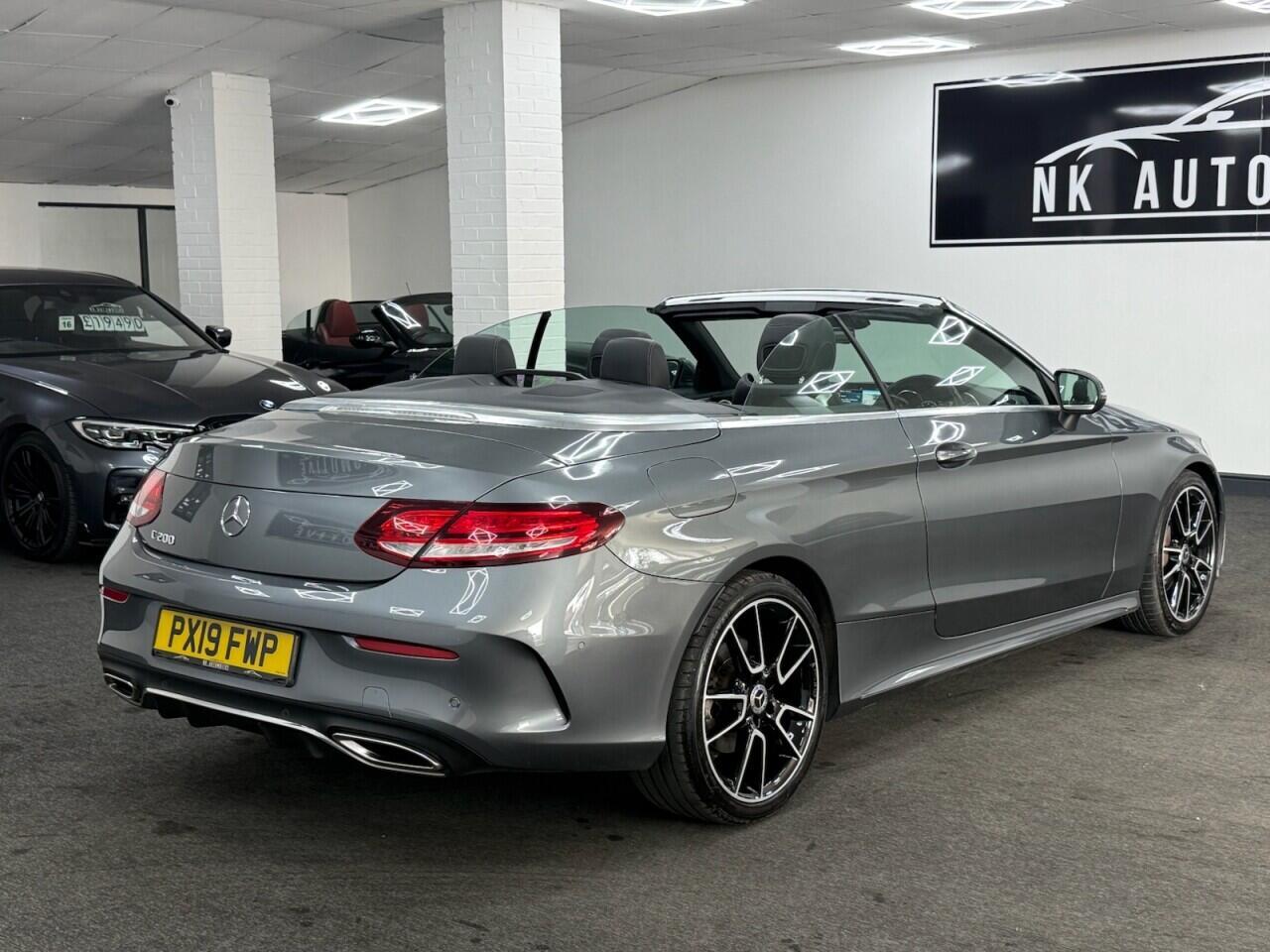 Mercedes-benz C Class - Image 5