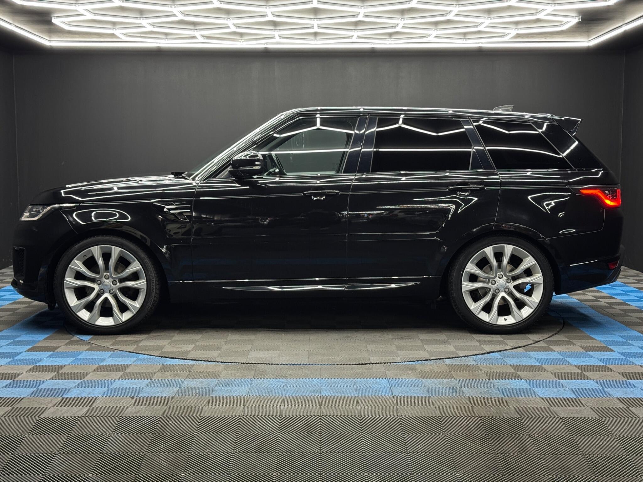 Land Rover RANGE ROVER SPORT - Image 8