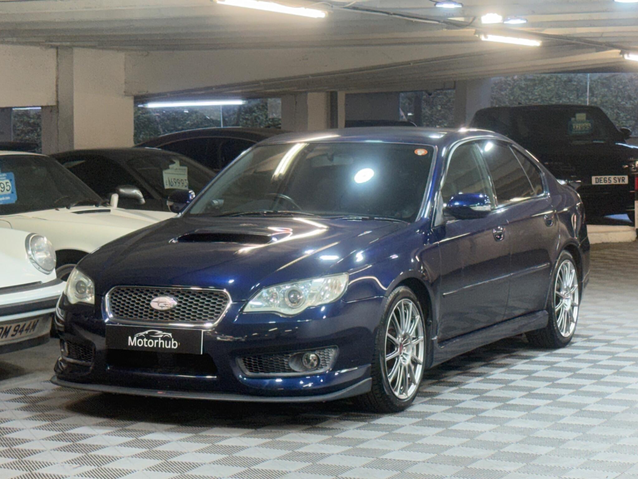Subaru Legacy - Image 7