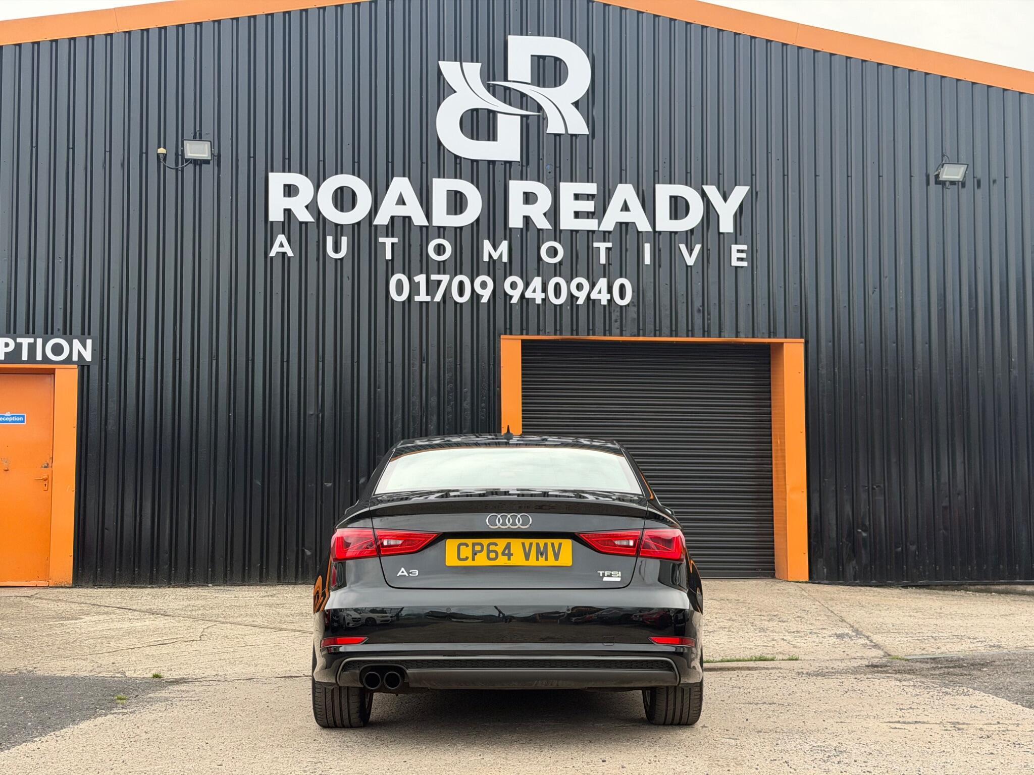 Audi A3 - Image 4