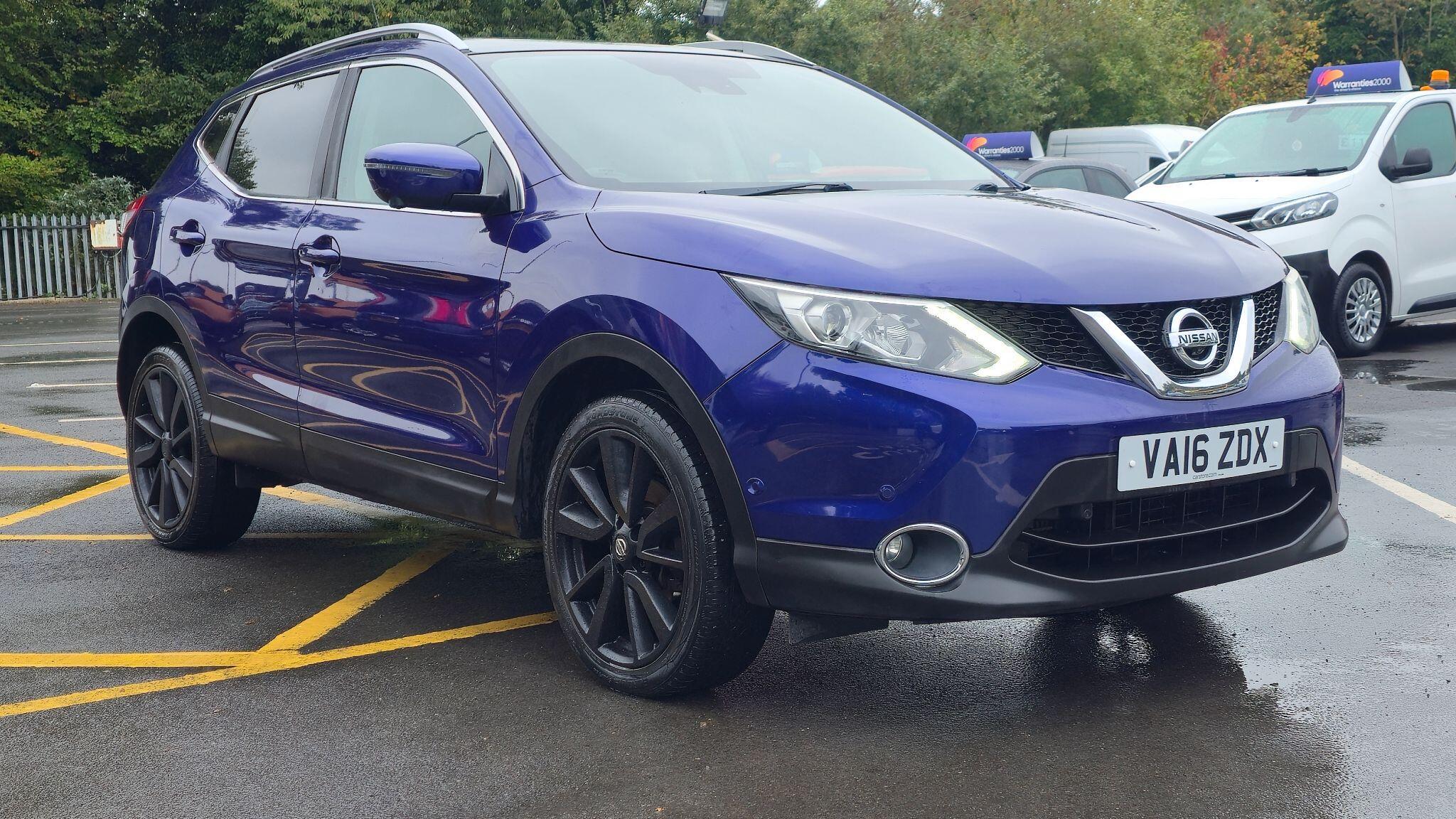 Nissan Qashqai - Image 3