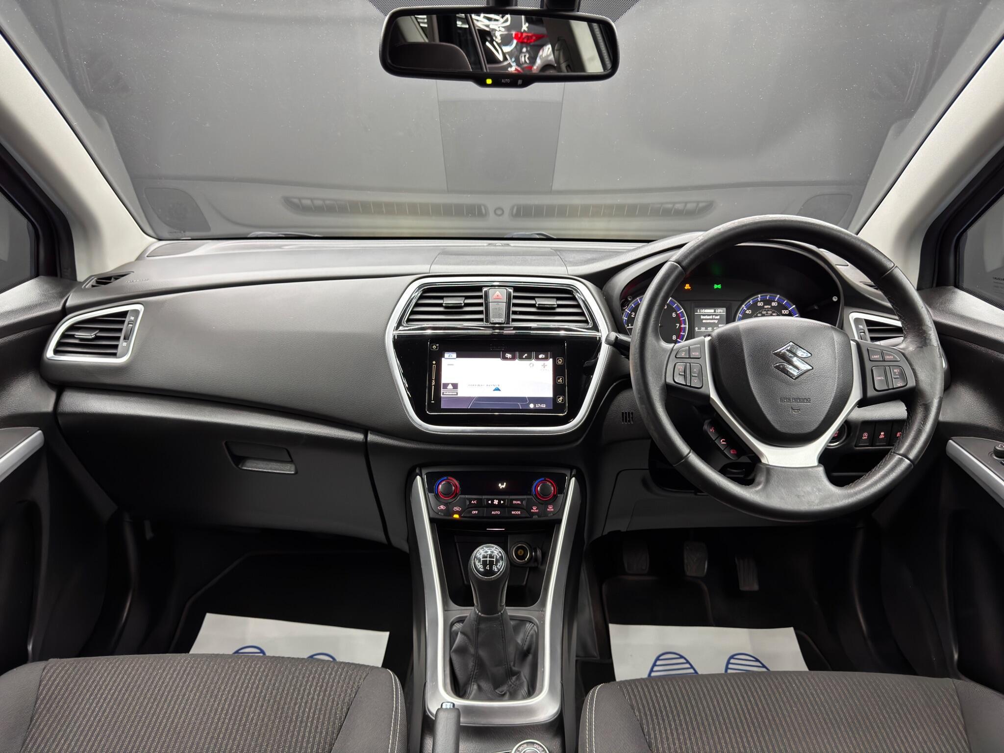 Suzuki SX4 S-Cross - Image 10