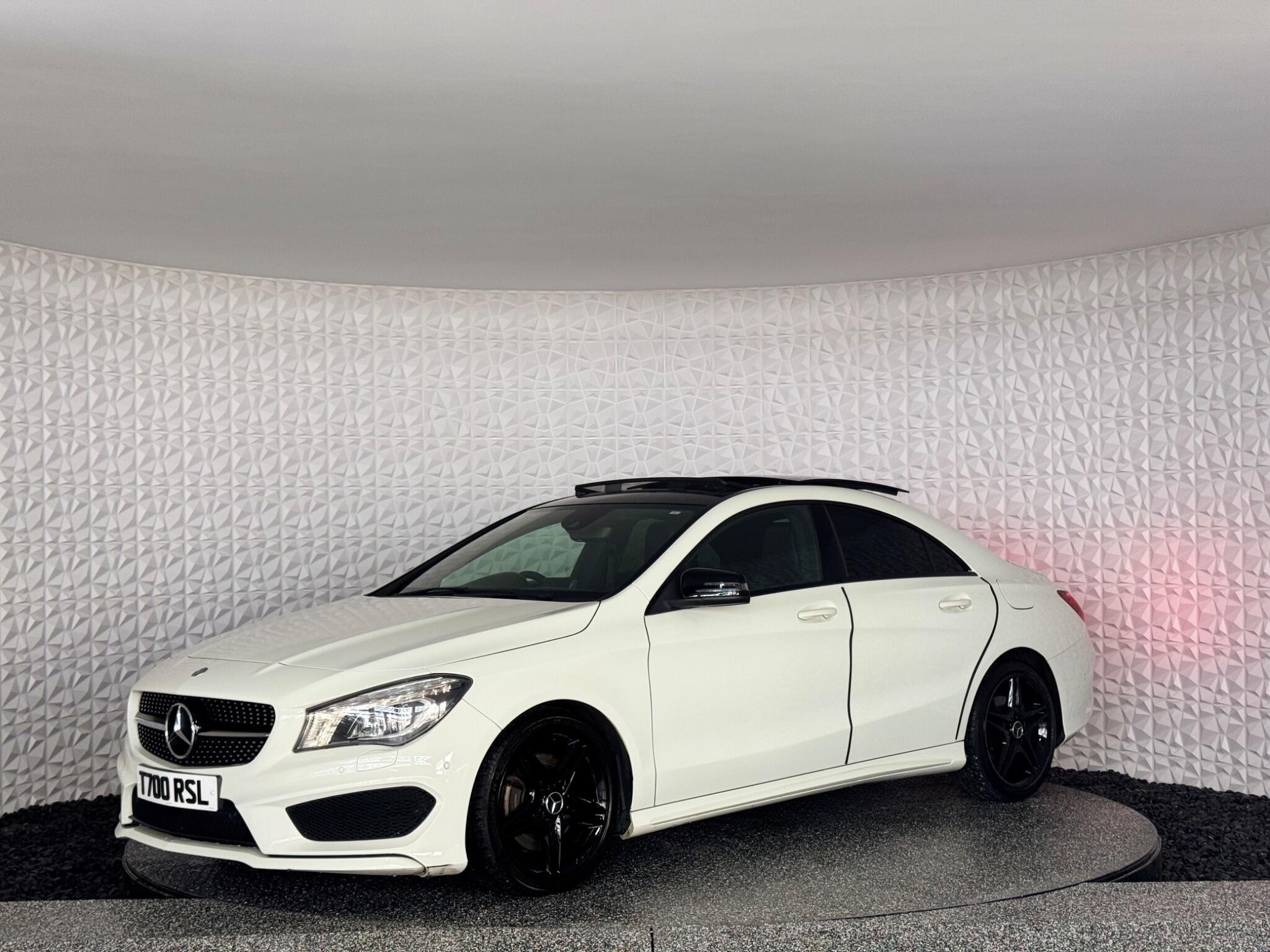 Mercedes CLA - Image 20