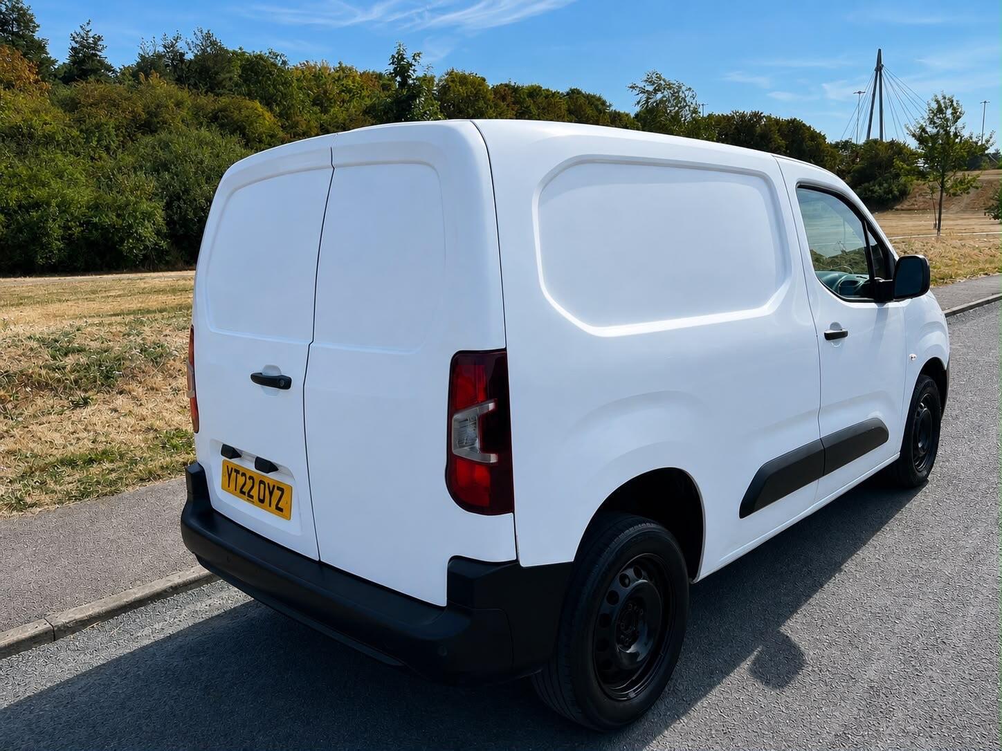 Citroen Berlingo - Image 3