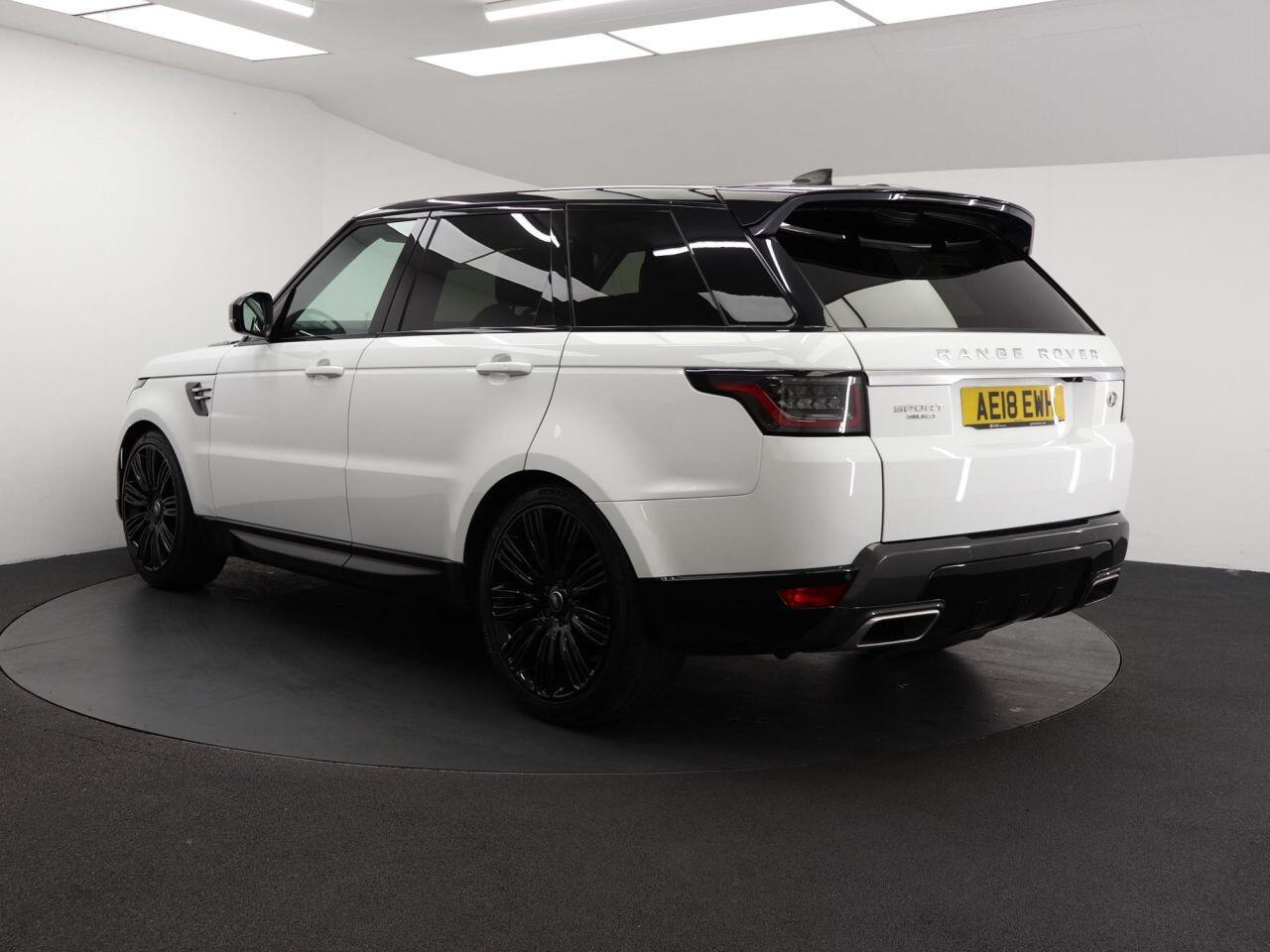 Land Rover RANGE ROVER SPORT - Image 9