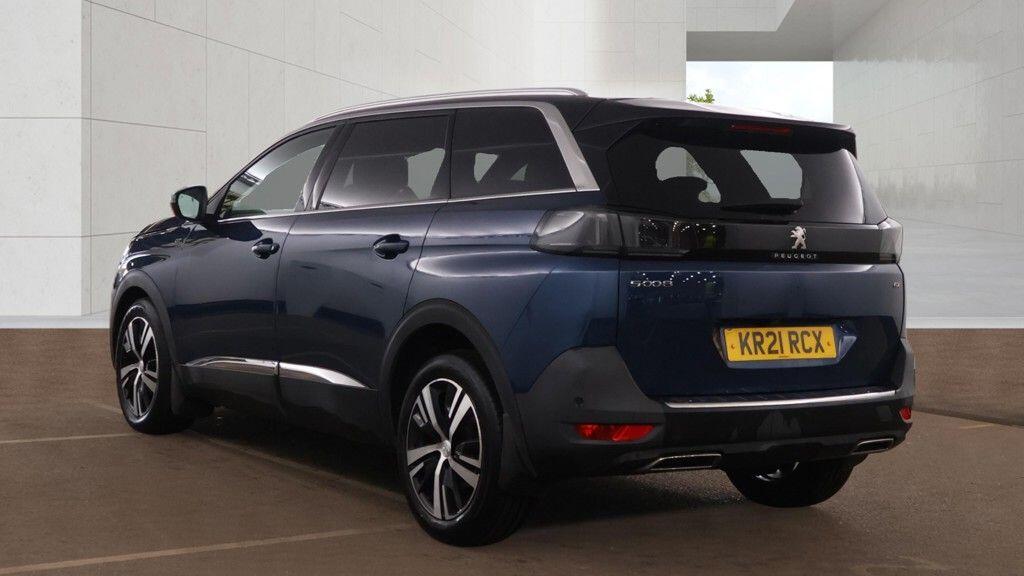 Peugeot 5008 - Image 3