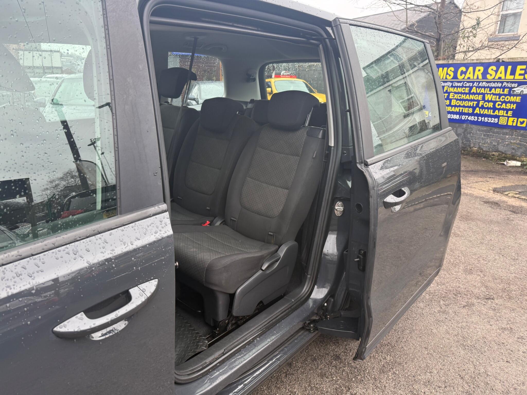 Volkswagen Sharan - Image 22