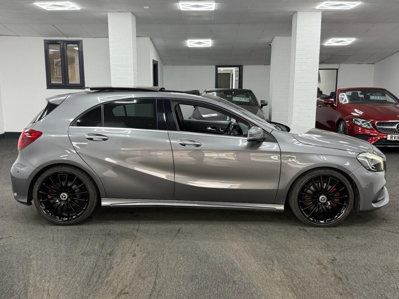Mercedes A Class - Image 6
