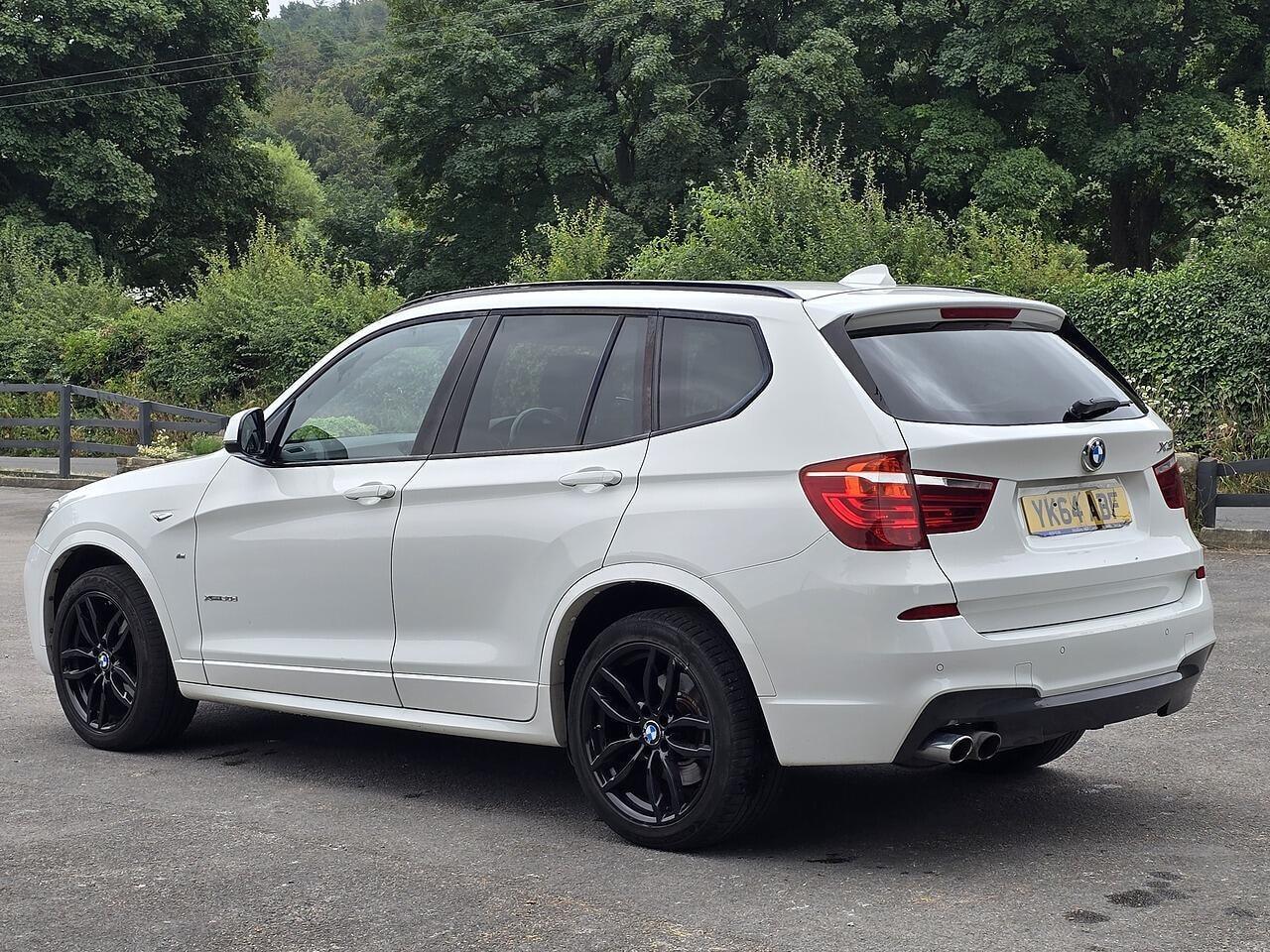 BMW X3 - Image 20
