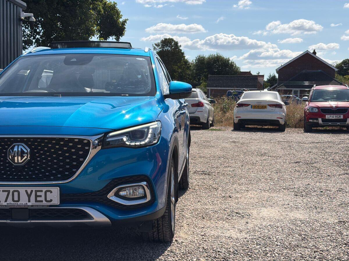 MG MG HS - Image 13