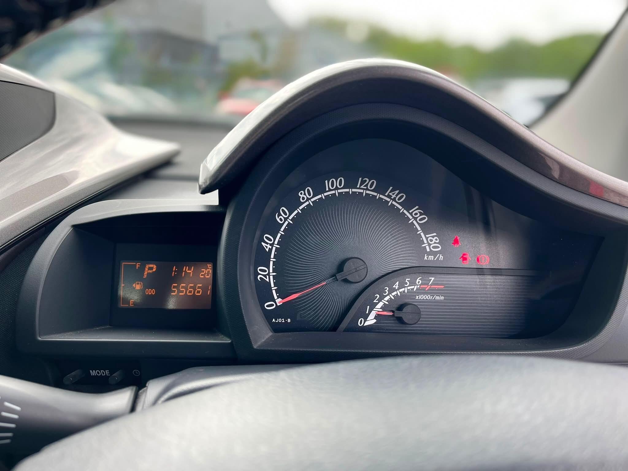 Toyota iQ - Image 20