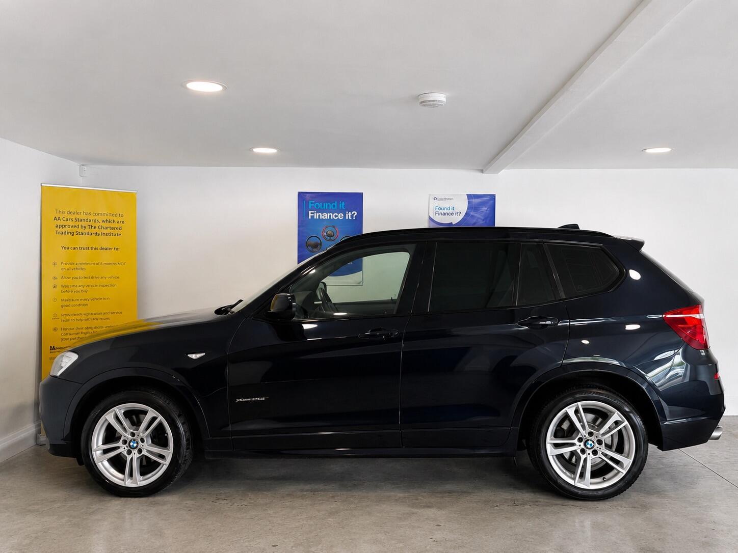 BMW X3 - Image 7