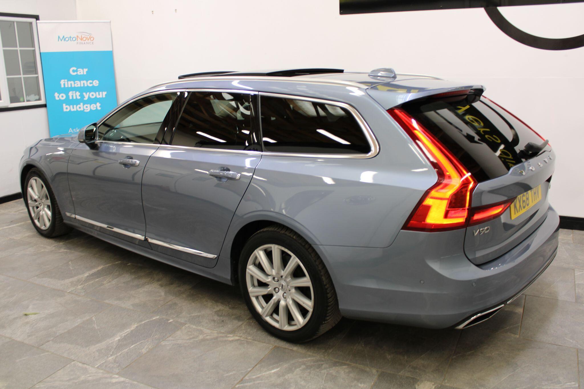 Volvo V90 - Image 20