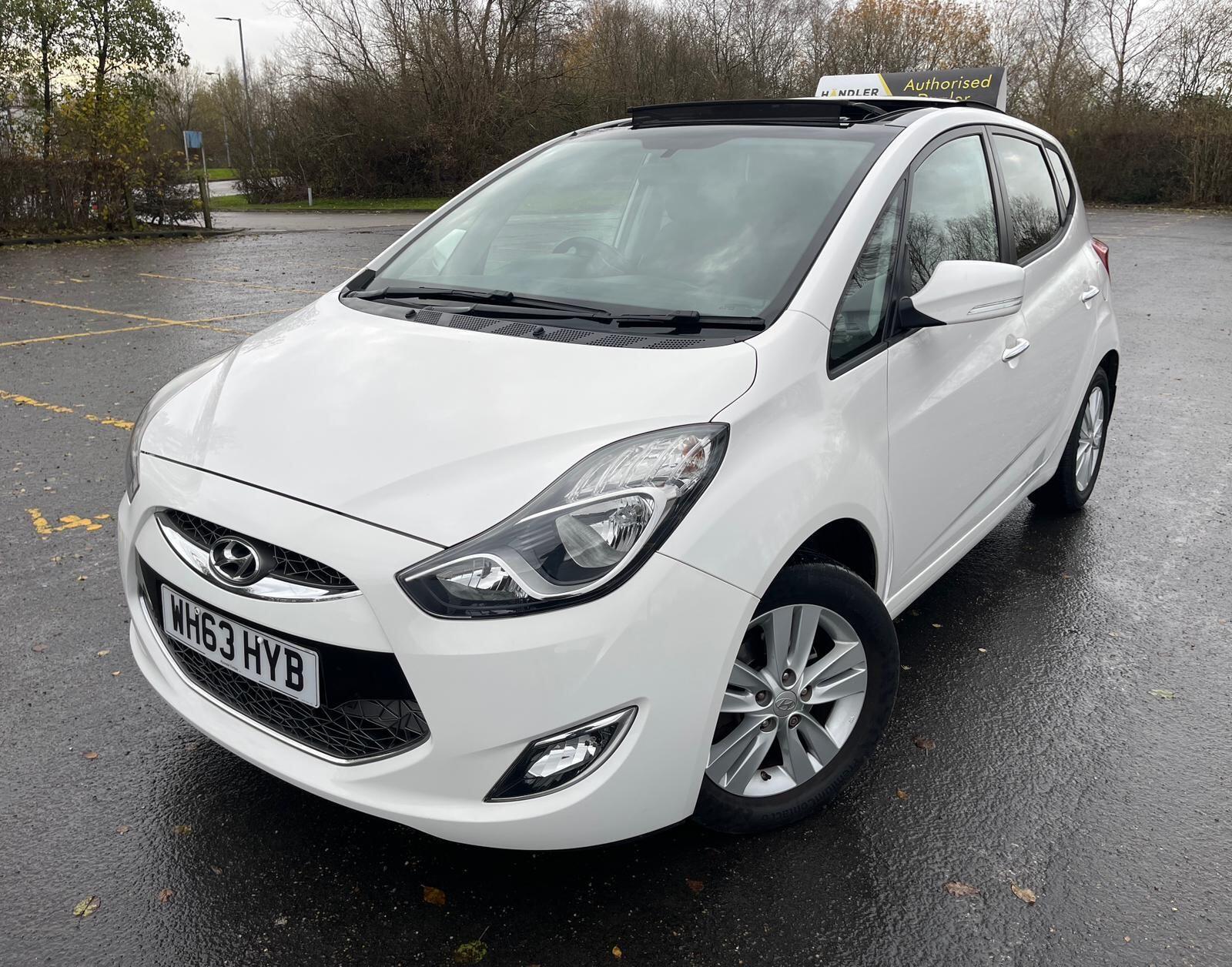 Hyundai ix20 - Image 3