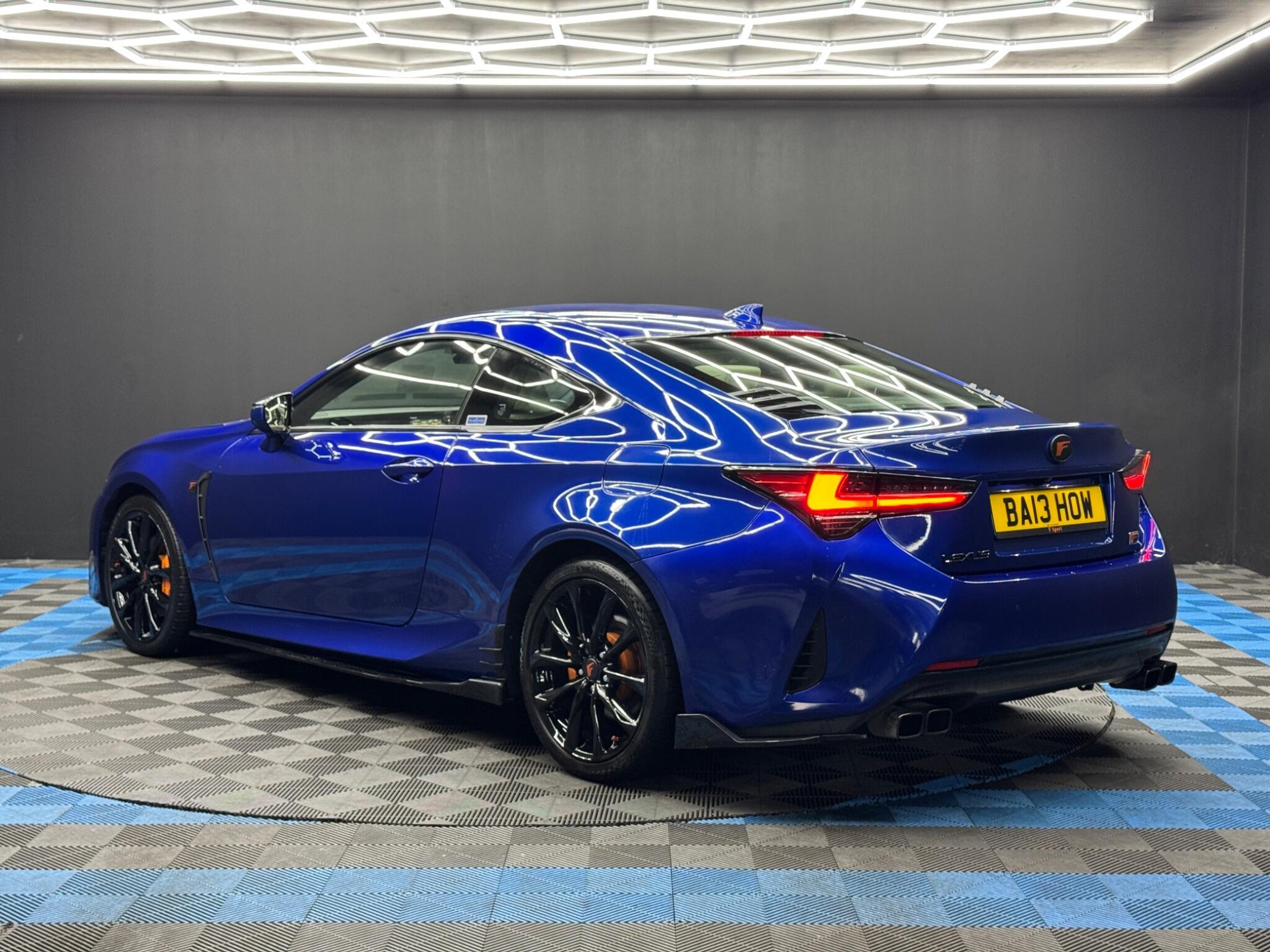 Lexus RC - Image 7