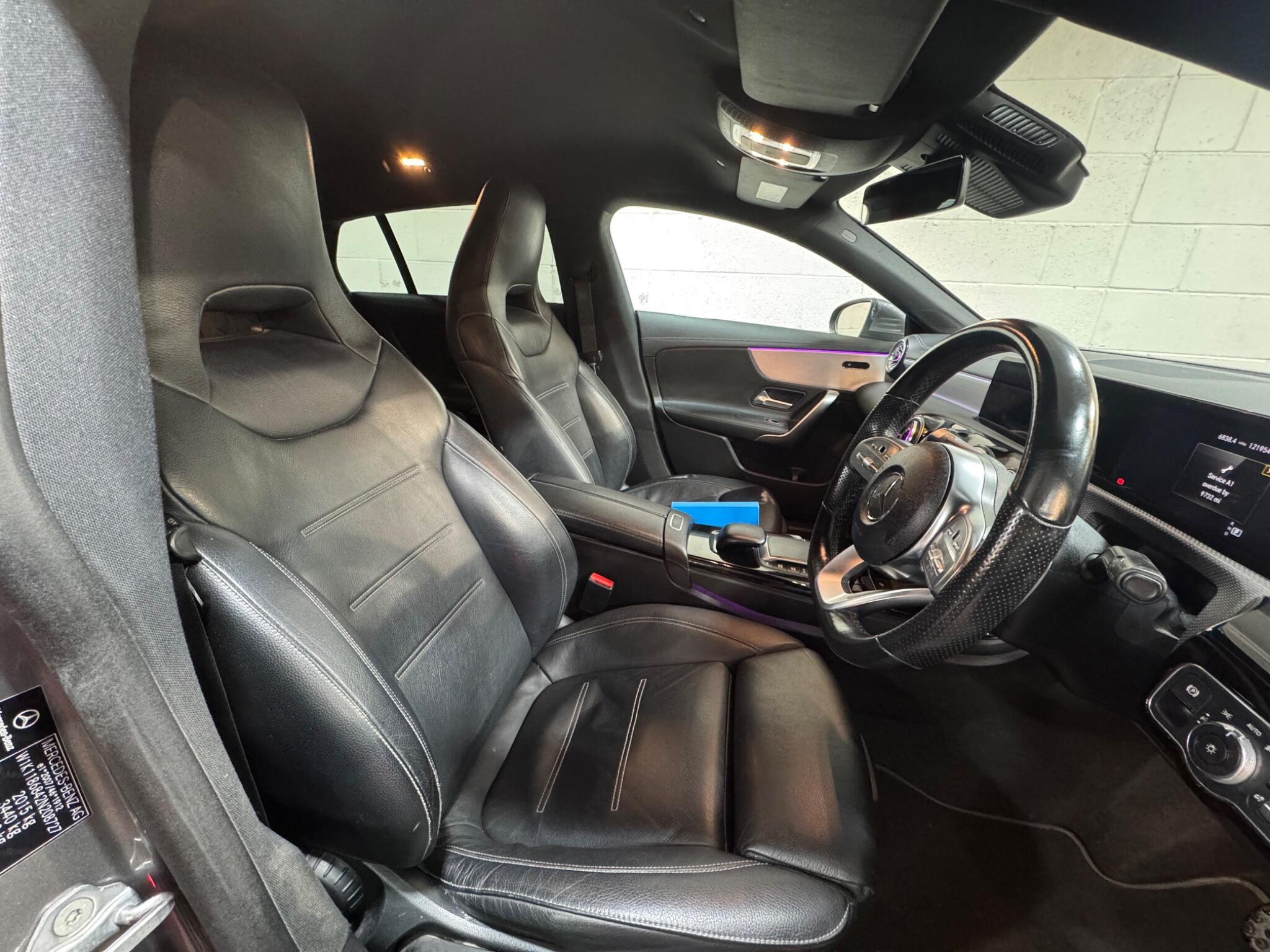 Mercedes CLA - Image 8