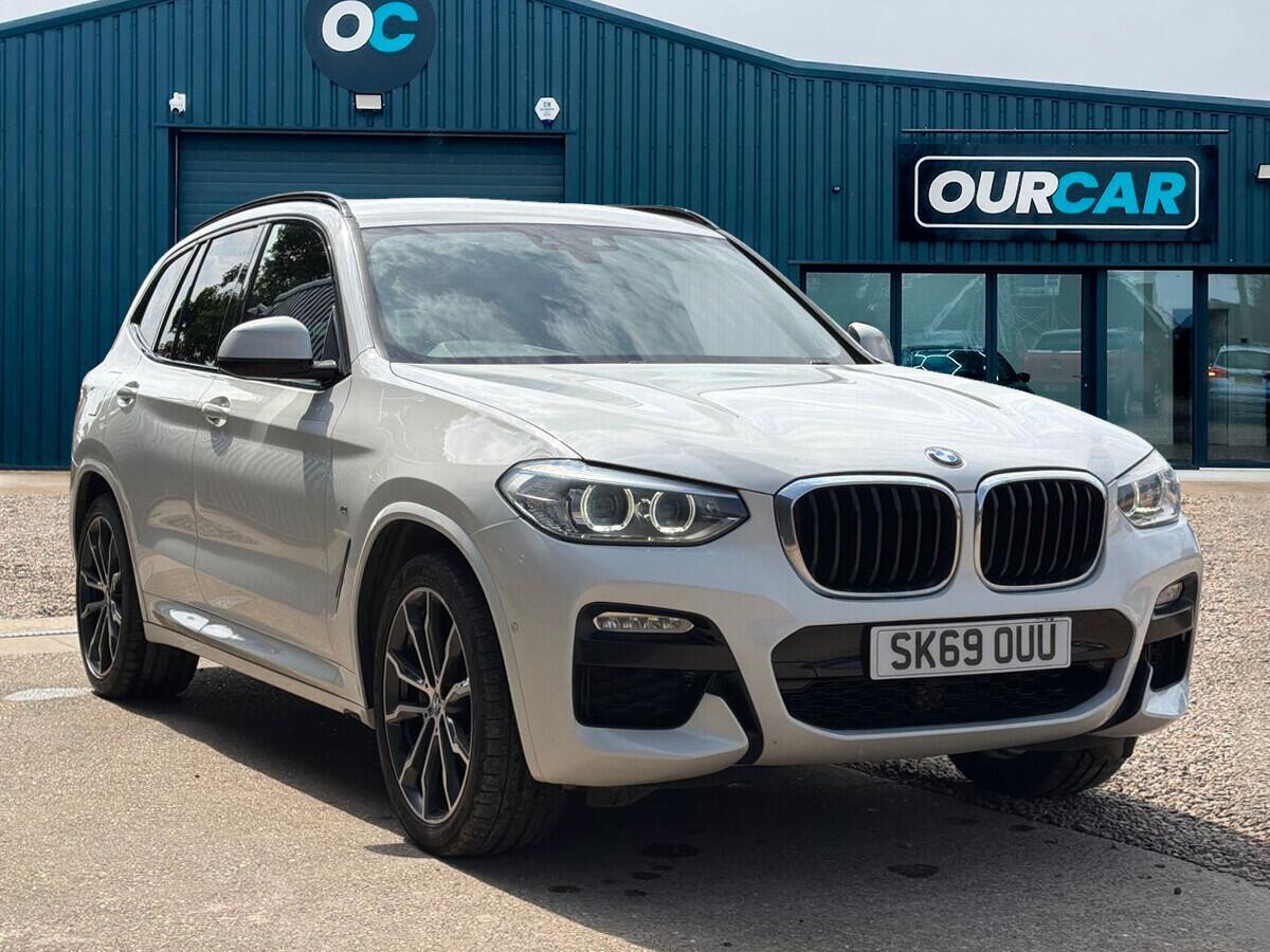 BMW X3 - Image 9
