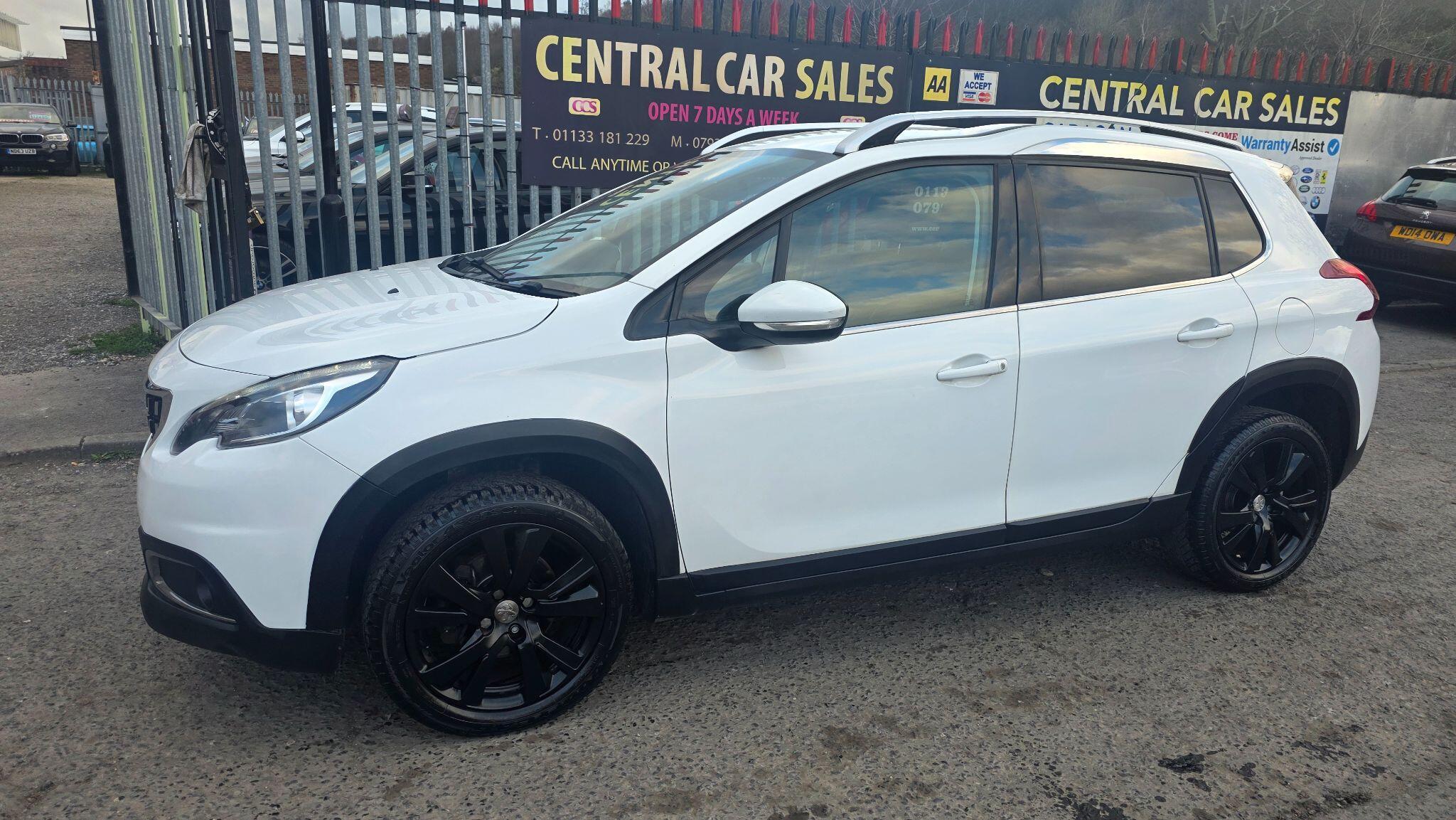 Peugeot 2008 - Image 21