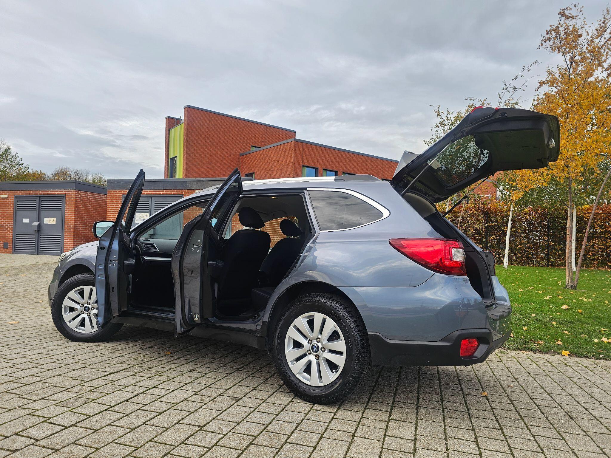 Subaru Outback - Image 20