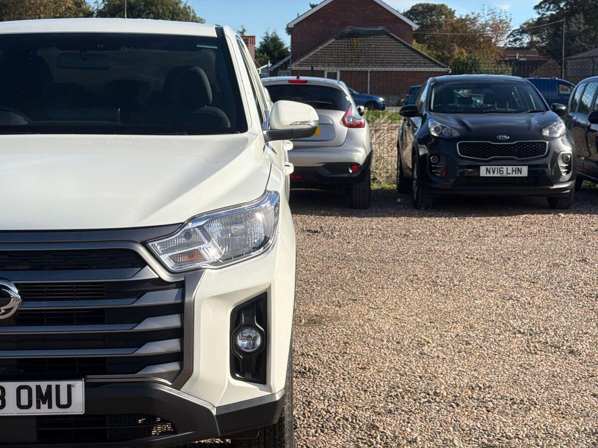 Ssangyong Musso - Image 2