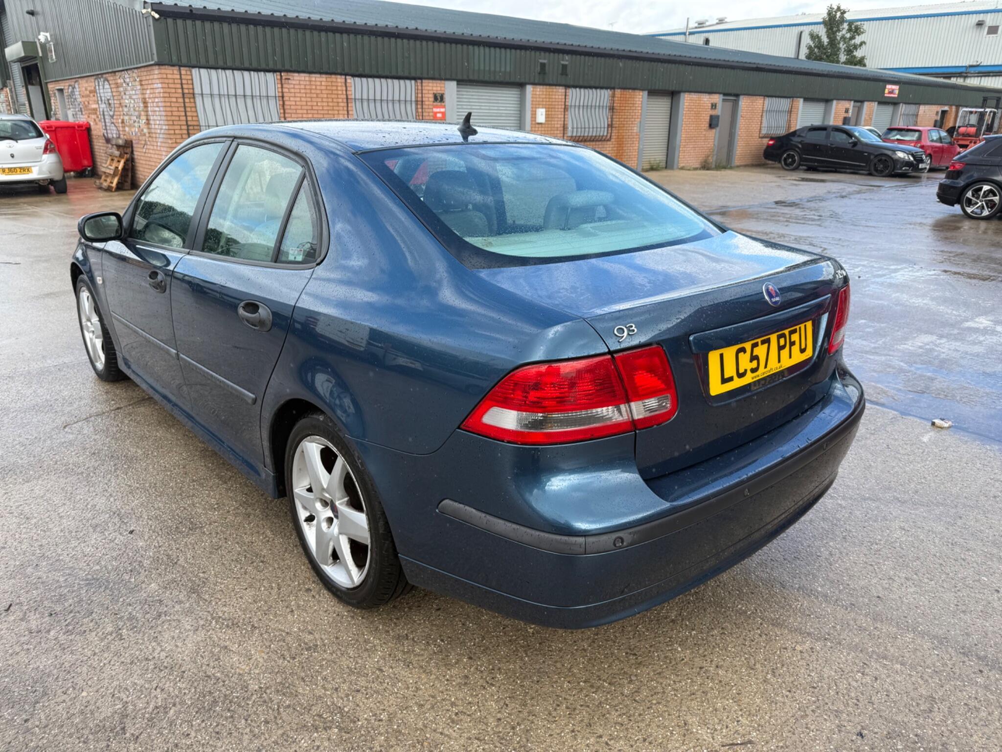 Saab 9-3 - Image 6