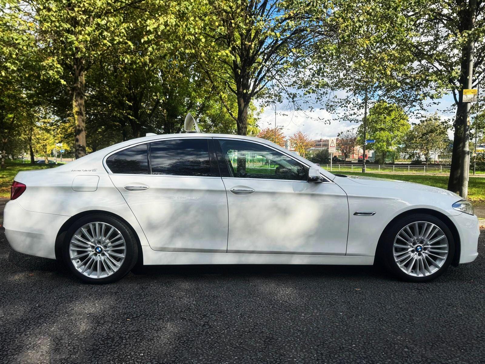 BMW 5 Series - Image 8