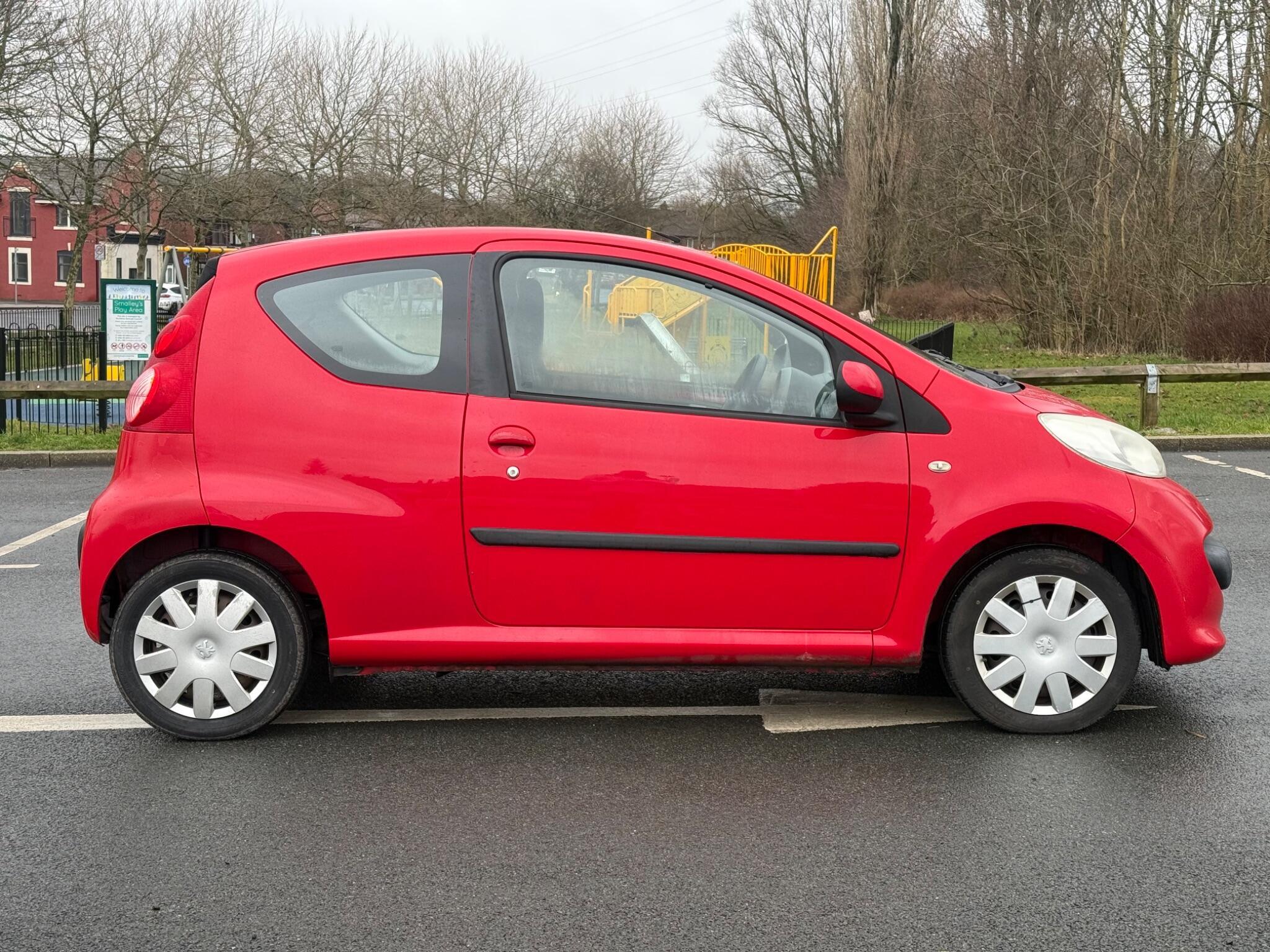 Peugeot 107 - Image 8