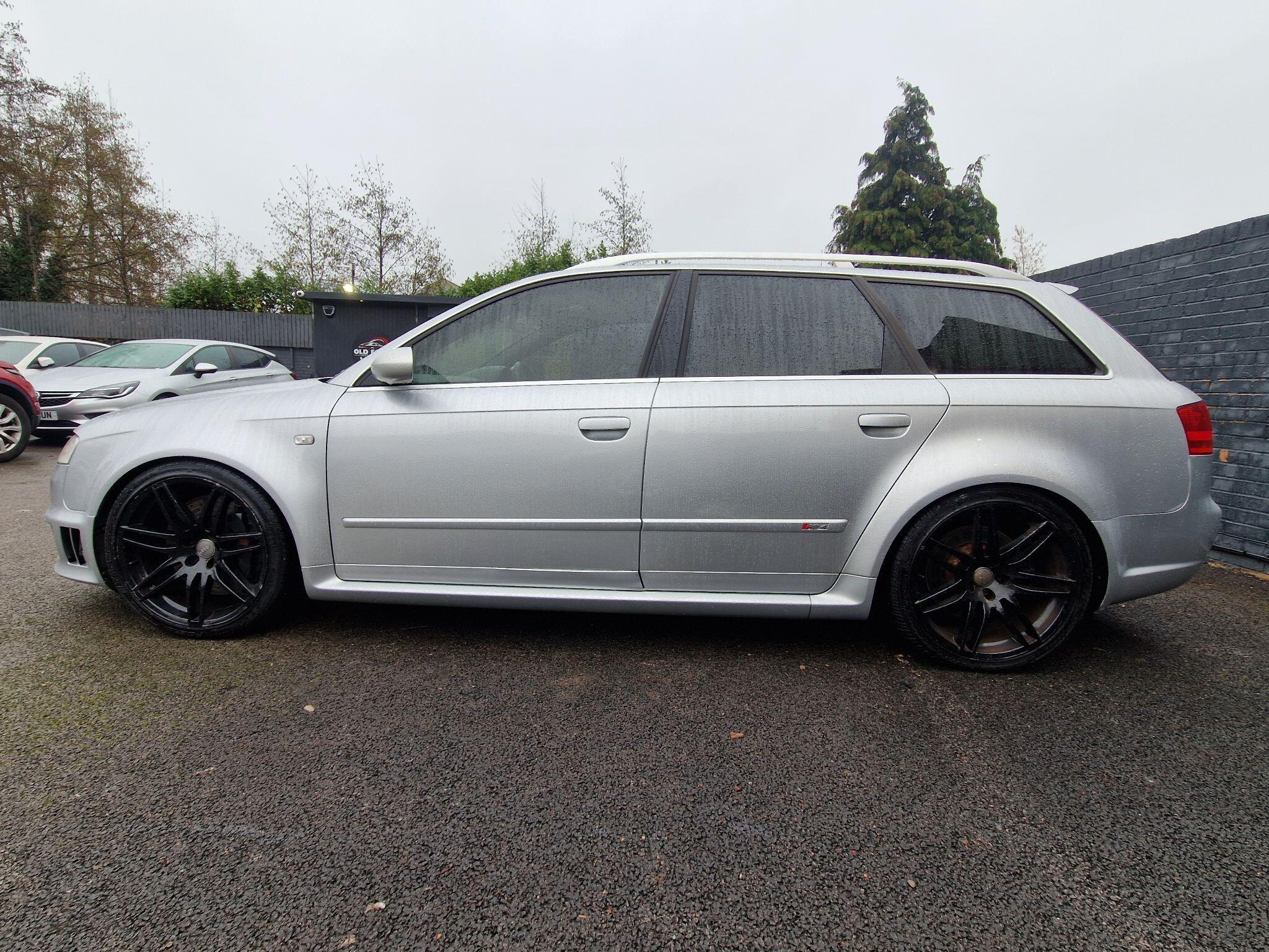 Audi Rs4 Avant - Image 6