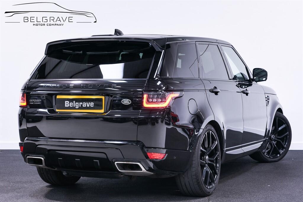 Land Rover RANGE ROVER SPORT - Image 2