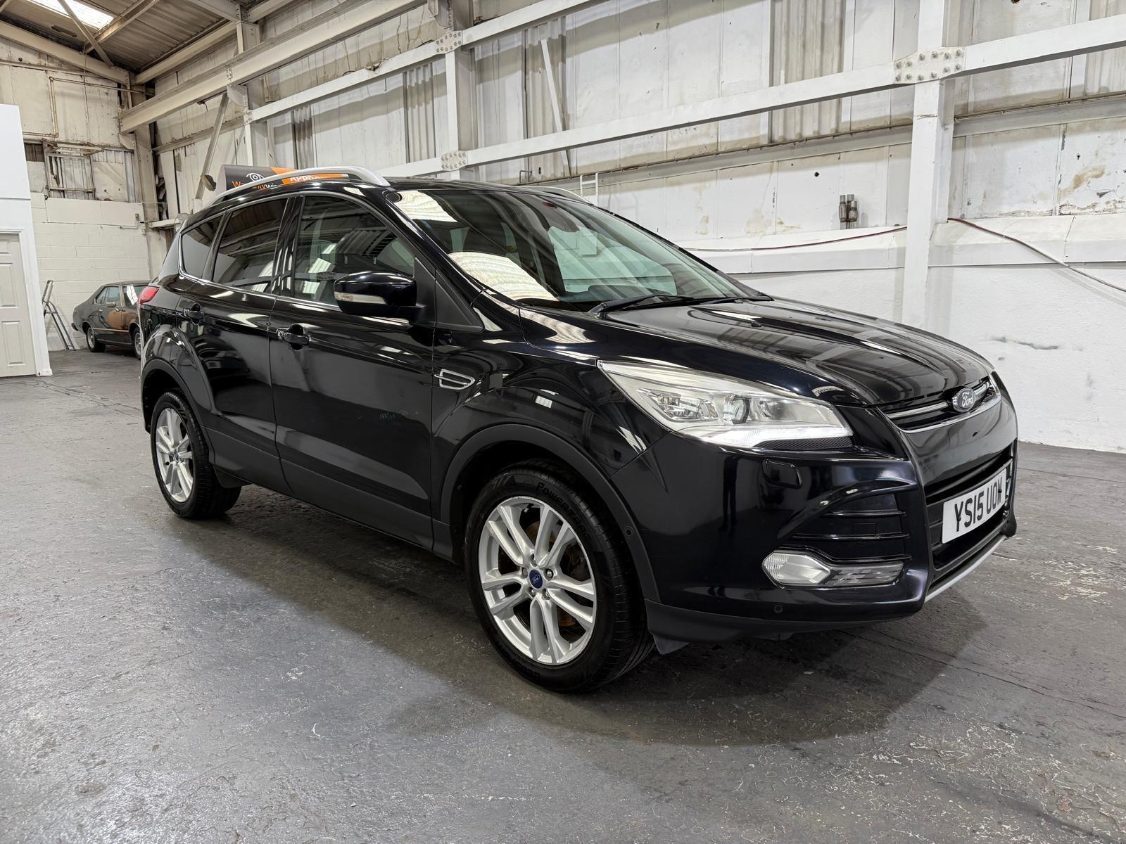 Ford Kuga - Image 13
