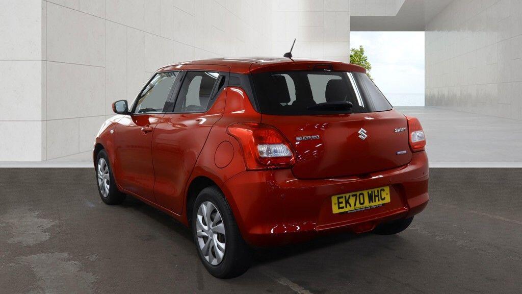 Suzuki Swift - Image 4