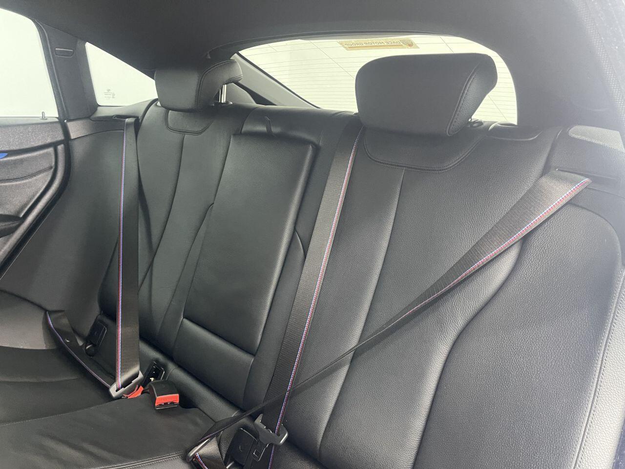 BMW 4 SERIES GRAN COUPE - Image 17