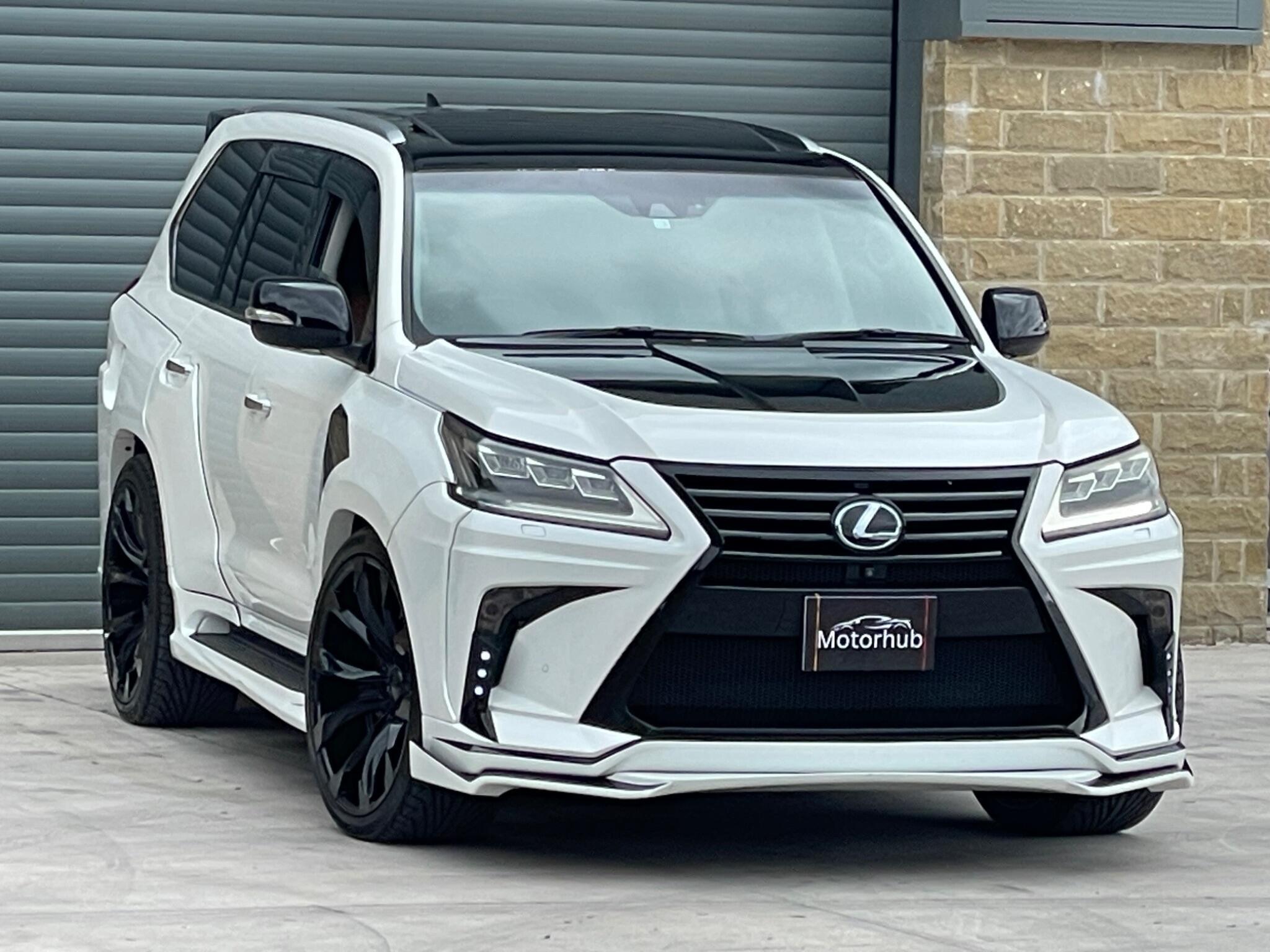 Lexus LX - Image 40