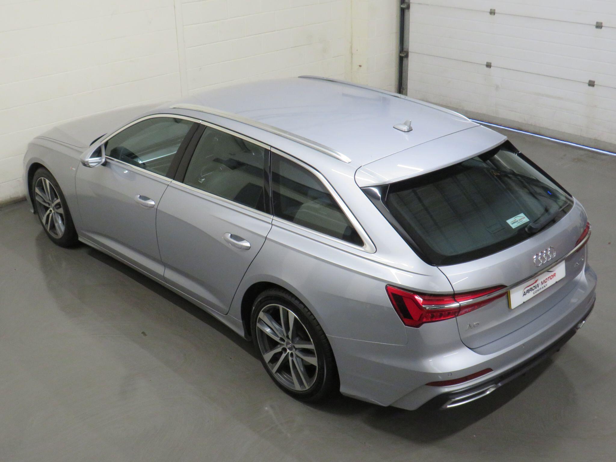 Audi A6 Avant - Image 10