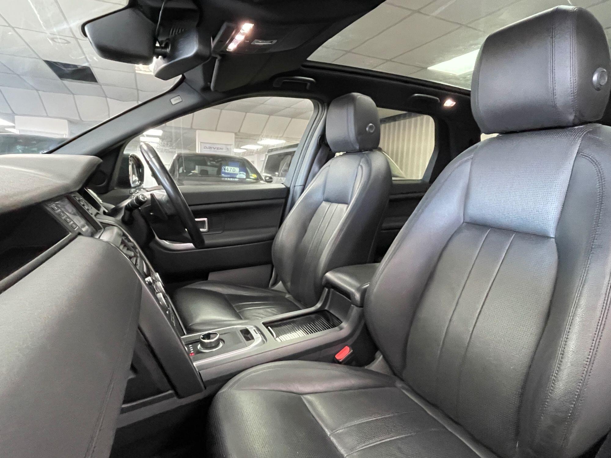 Land Rover DISCOVERY SPORT - Image 36