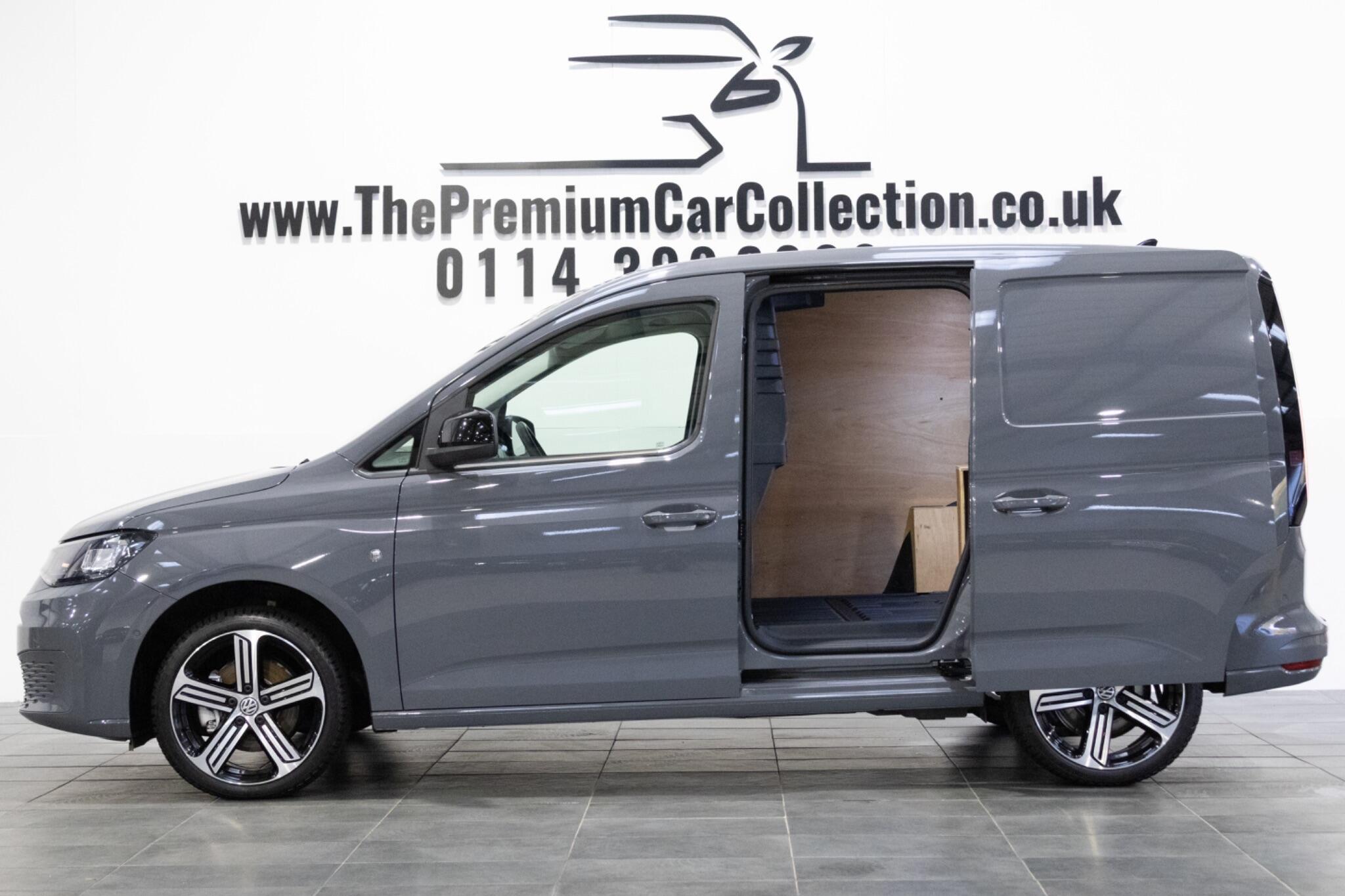 Volkswagen Caddy - Image 4