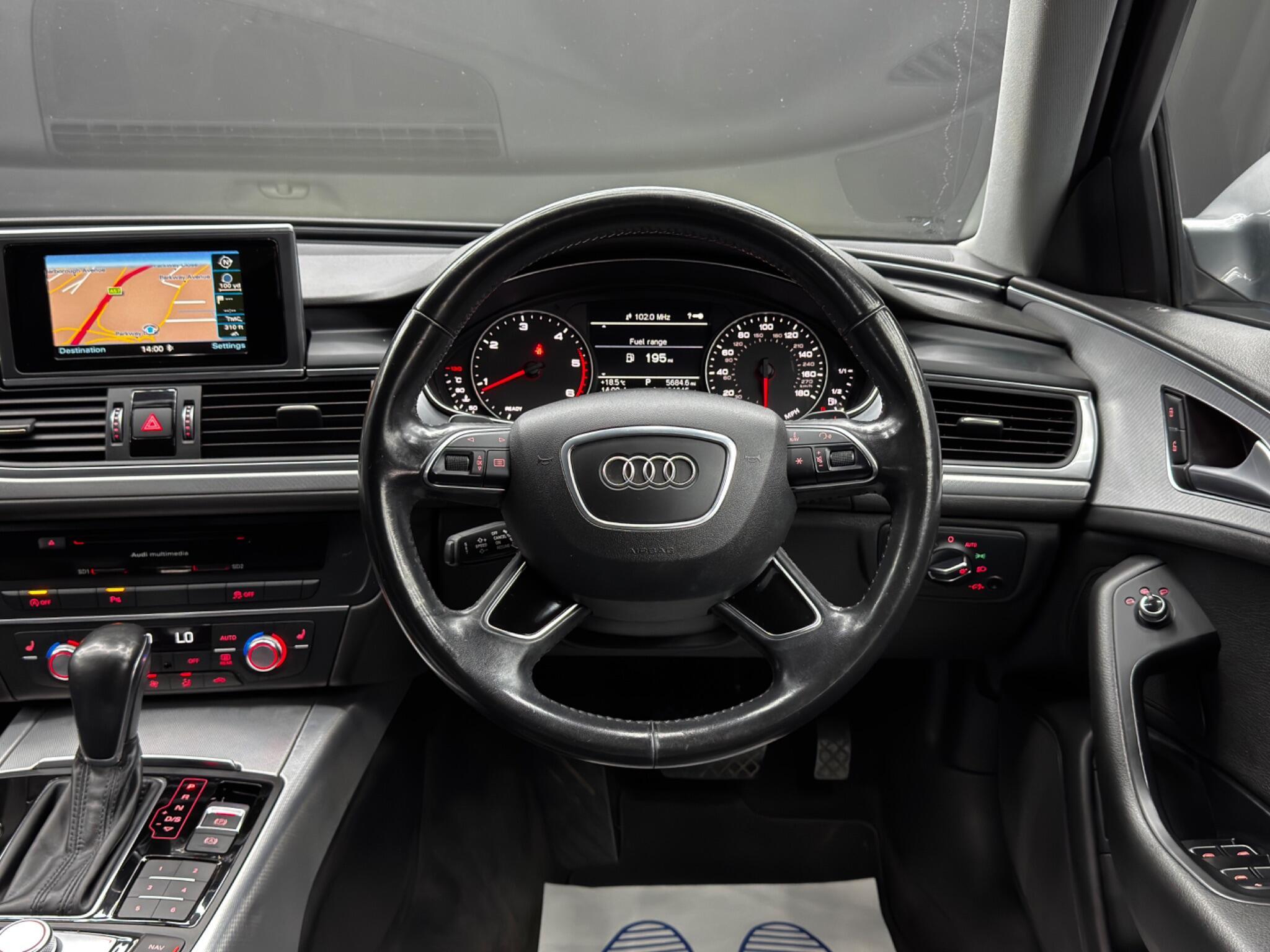 Audi A6 Avant - Image 18