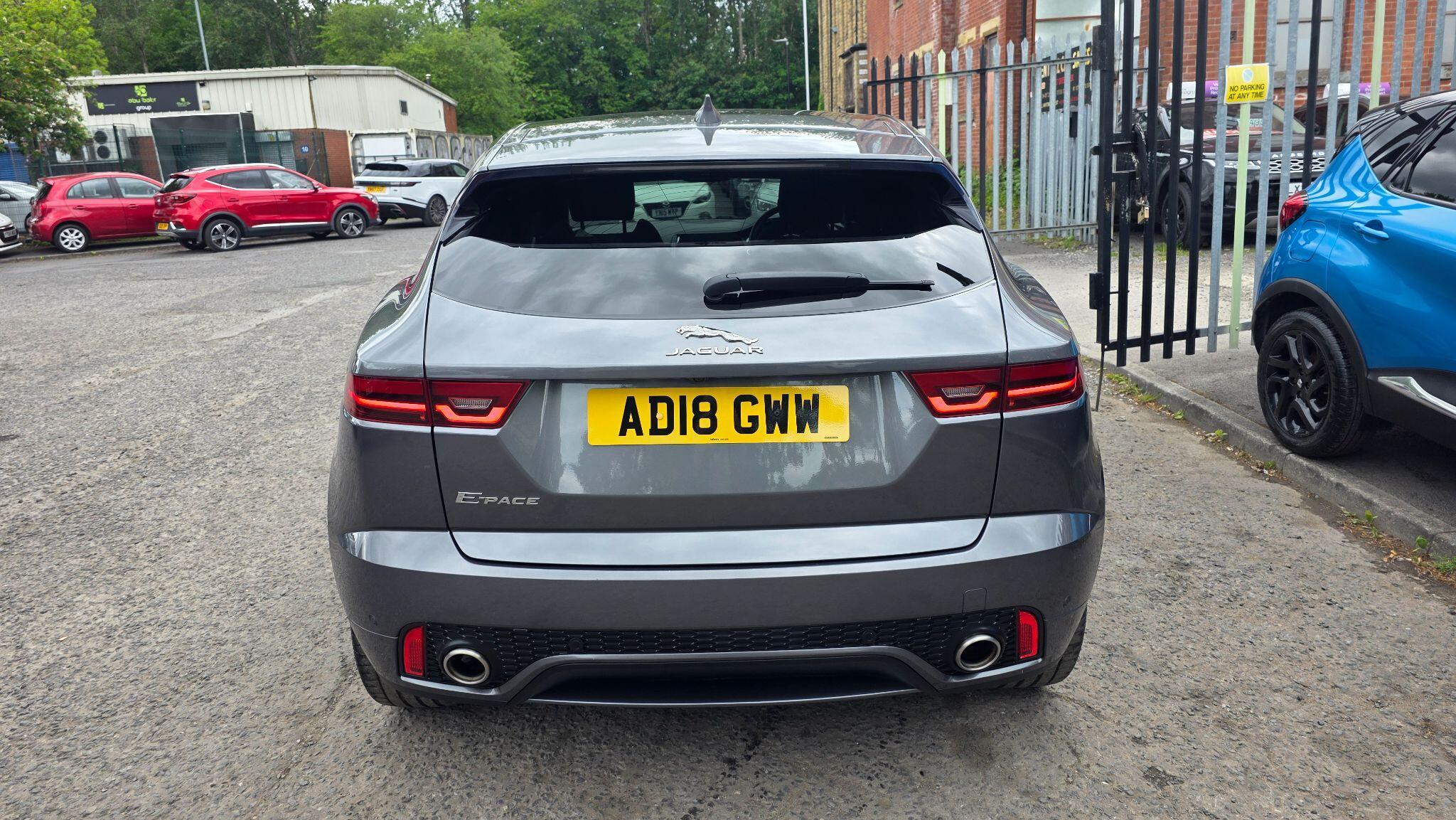 Jaguar E-Pace - Image 12