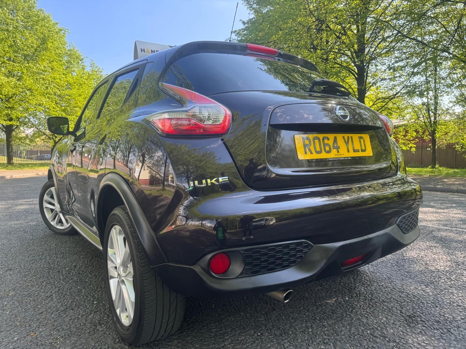 Nissan Juke - Image 12