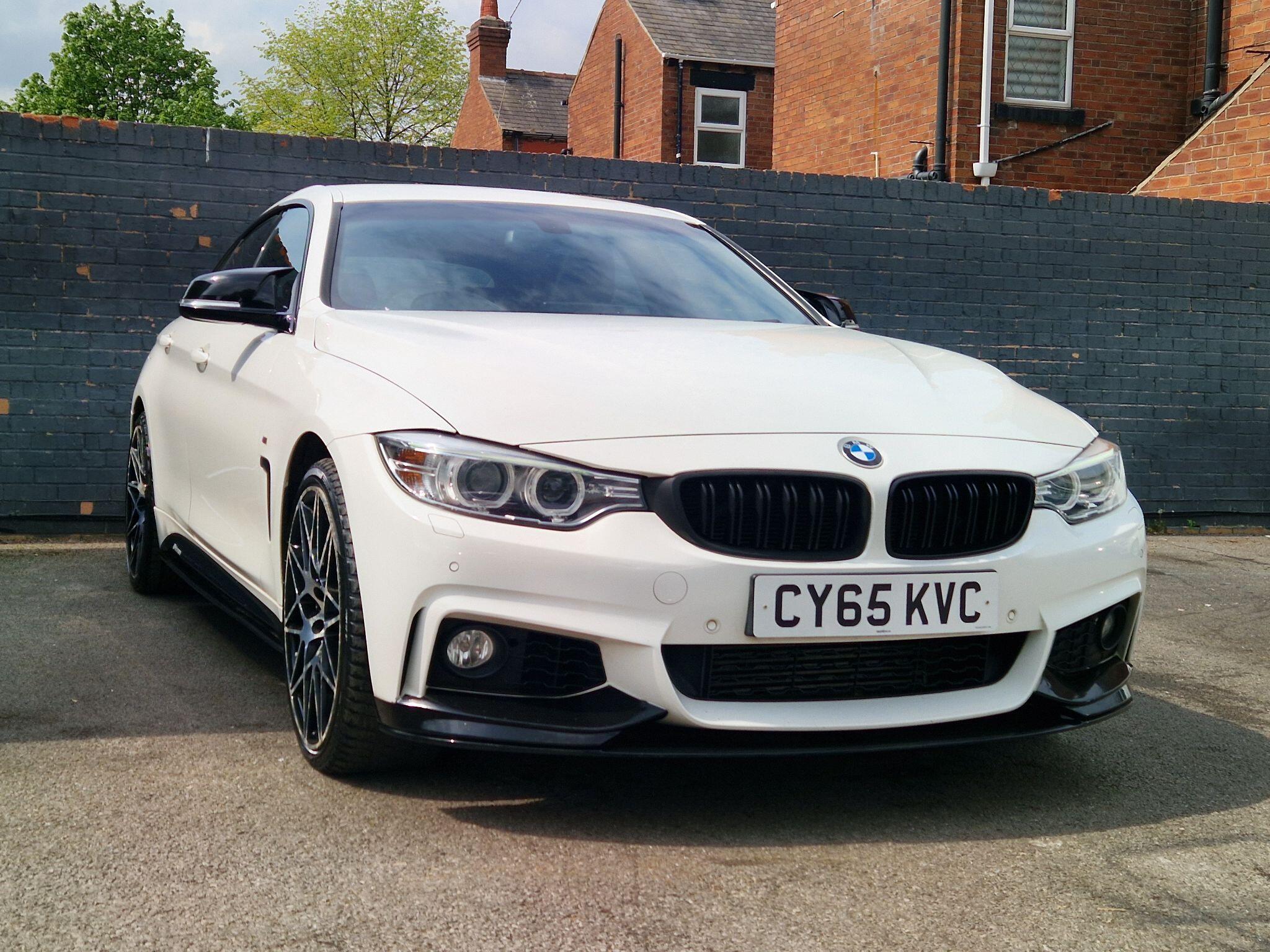 BMW 4 SERIES GRAN COUPE - Image 16