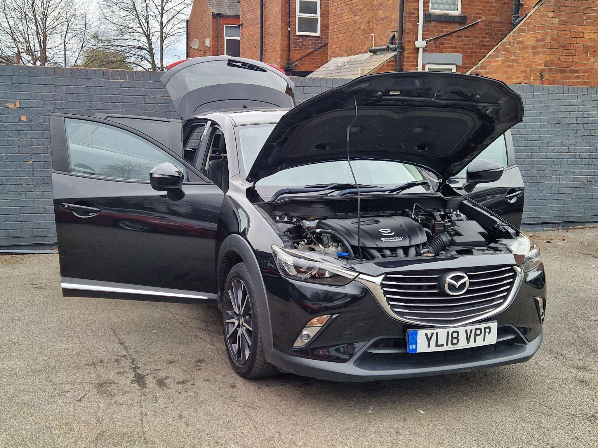 Mazda CX-3 - Image 12