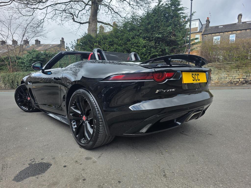 Jaguar F-Type - Image 6