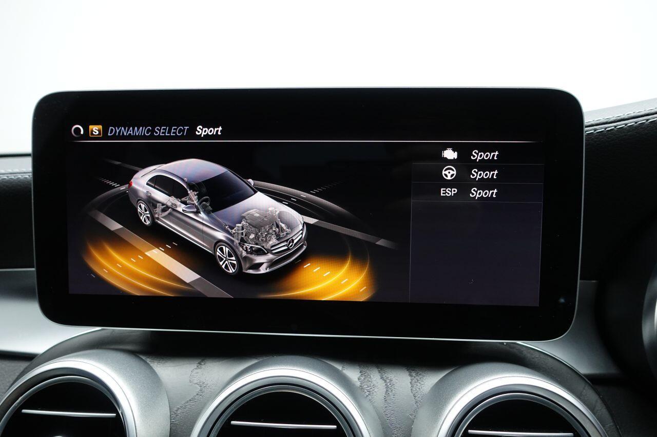 Mercedes-benz C-CLASS - Image 26